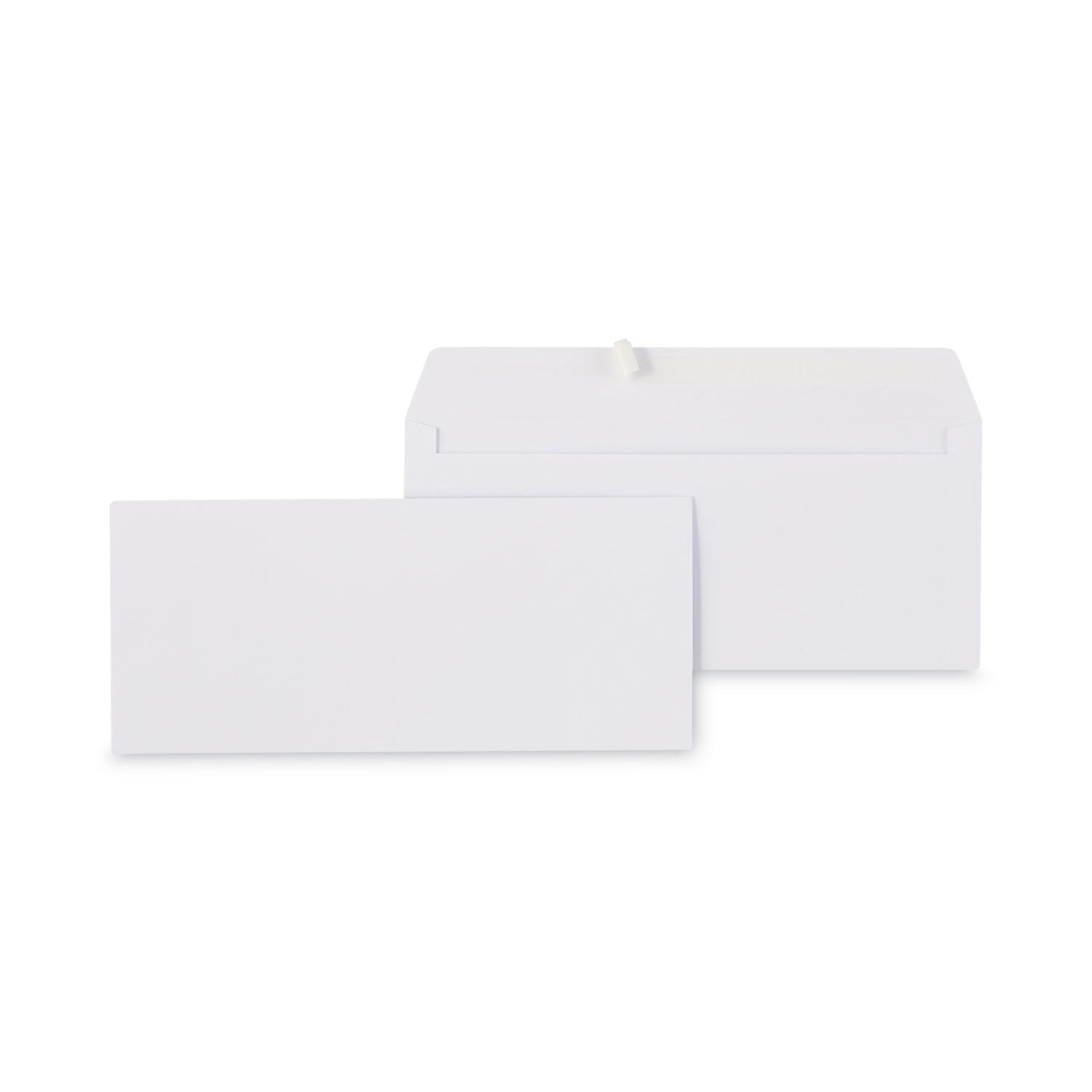 Peel & Seal Business Envelope | #10 | 100/box