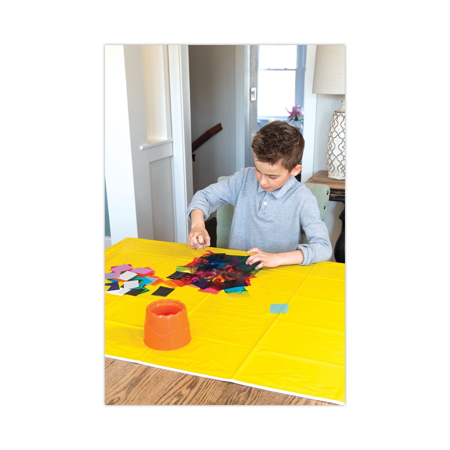 Pacon® Spectra Art Tissue, 23 lb Tissue Weight, 12 x 18, Assorted, 100/Pack