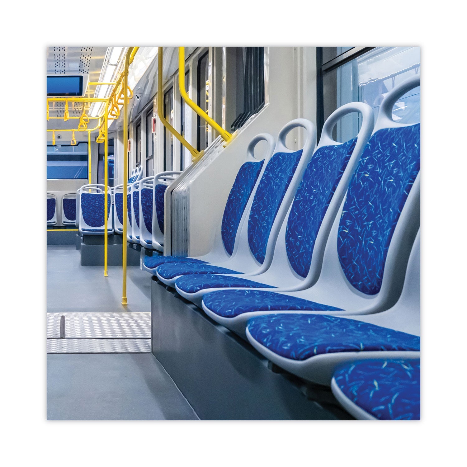 Zep Professional® Z-Fresh Breeze, Fresh Scent, 12 qt Spray Bottle, 12/Carton - Bloom Skins