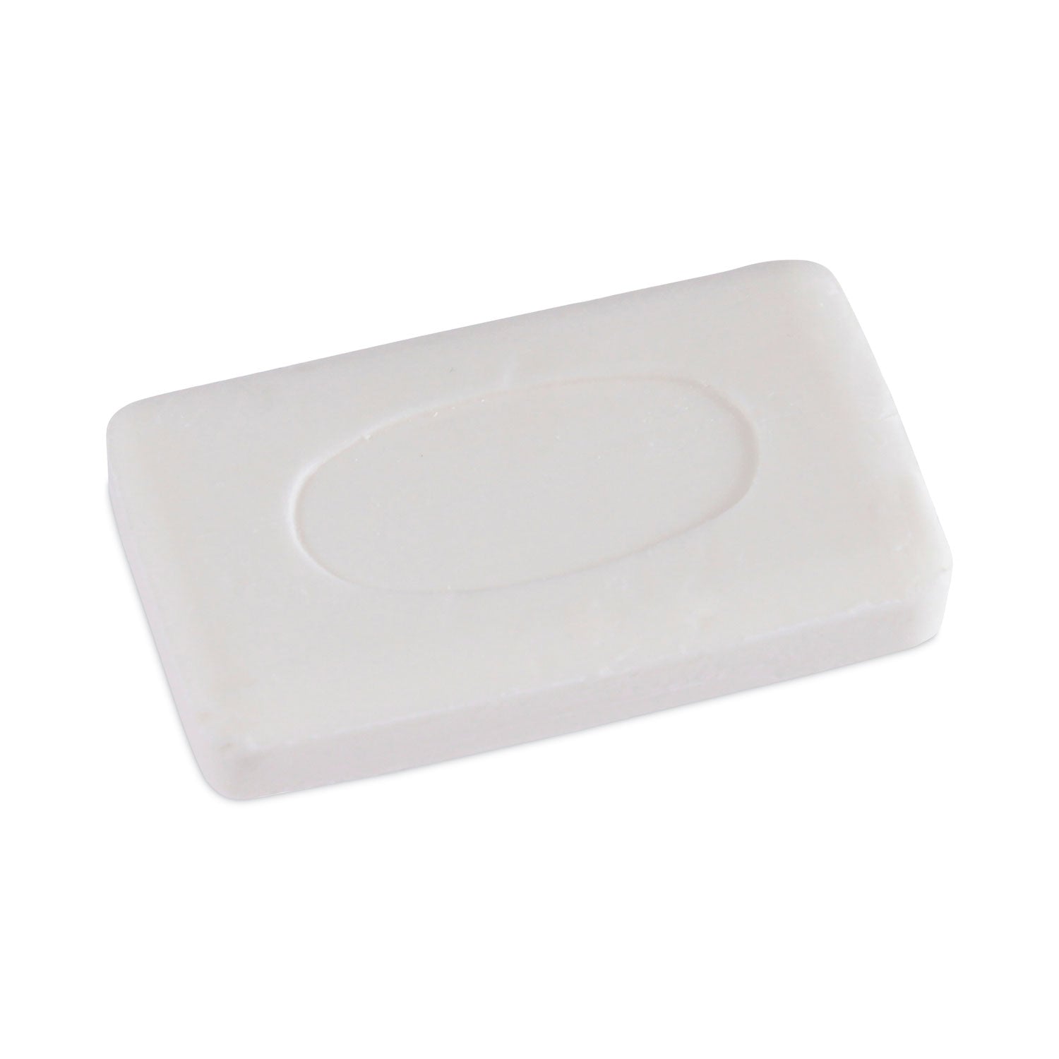 Boardwalk® Face and Body Amenity Soap, Paper Wrapped, Floral Scent, # 3 Bar, 144/Carton