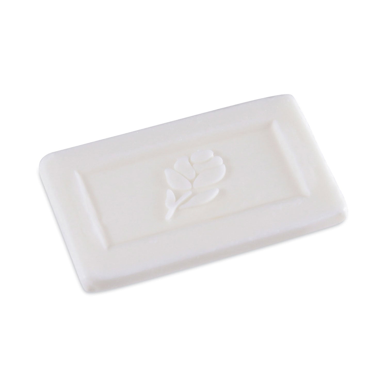 Face and Body Amenity Soap | #1/2 Bar, 1,000/CT