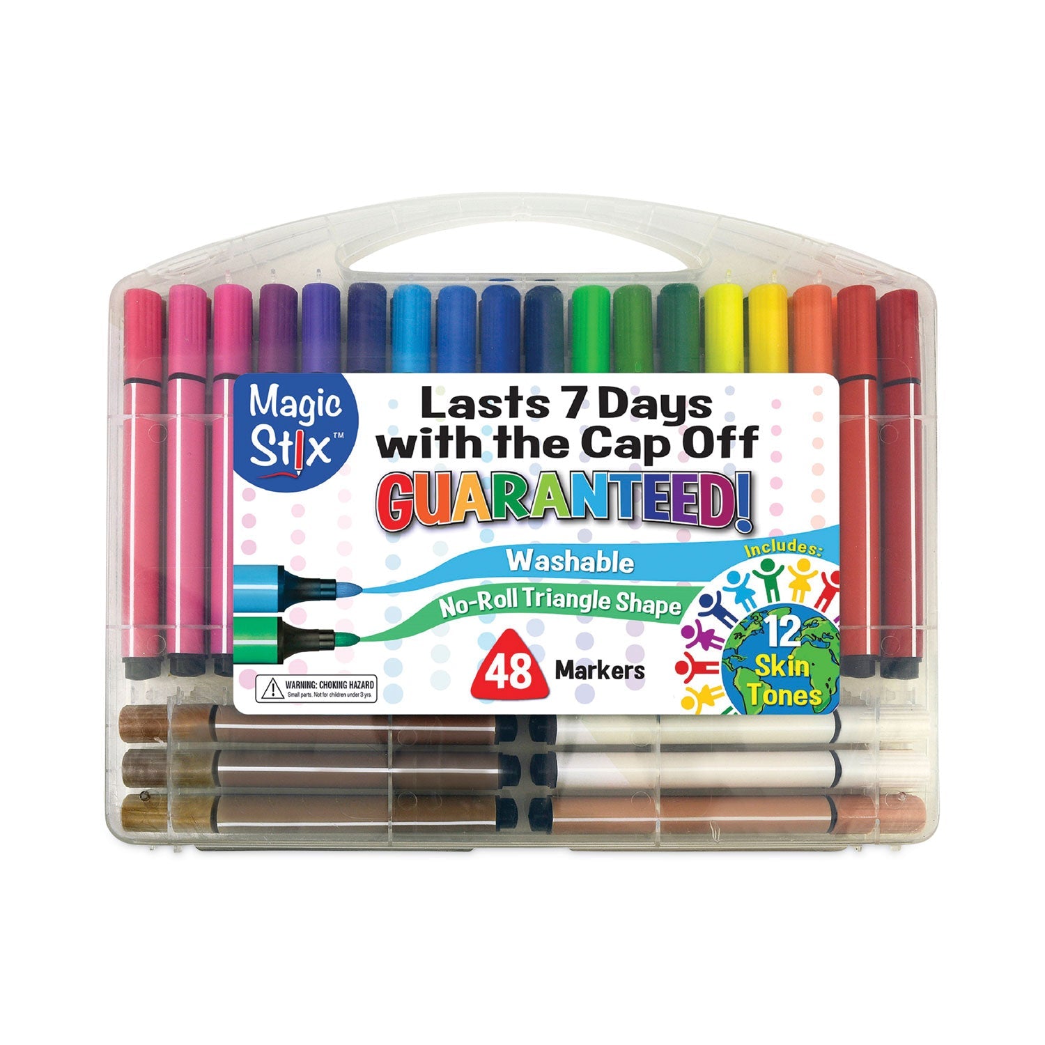 TPG Creations Magic Stix Markers | 48/Pack