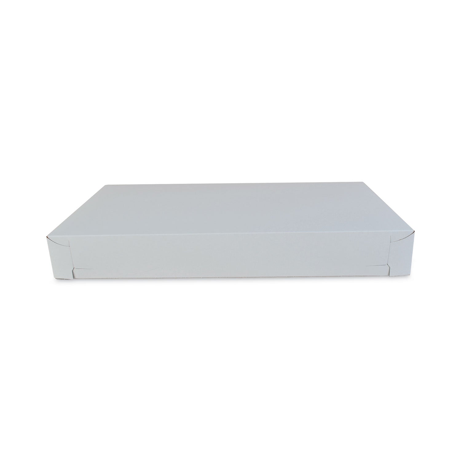 SCT® Donut Trays, 23 x 12 x 3, White, Paper, 50/Bundle - Bloom Skins