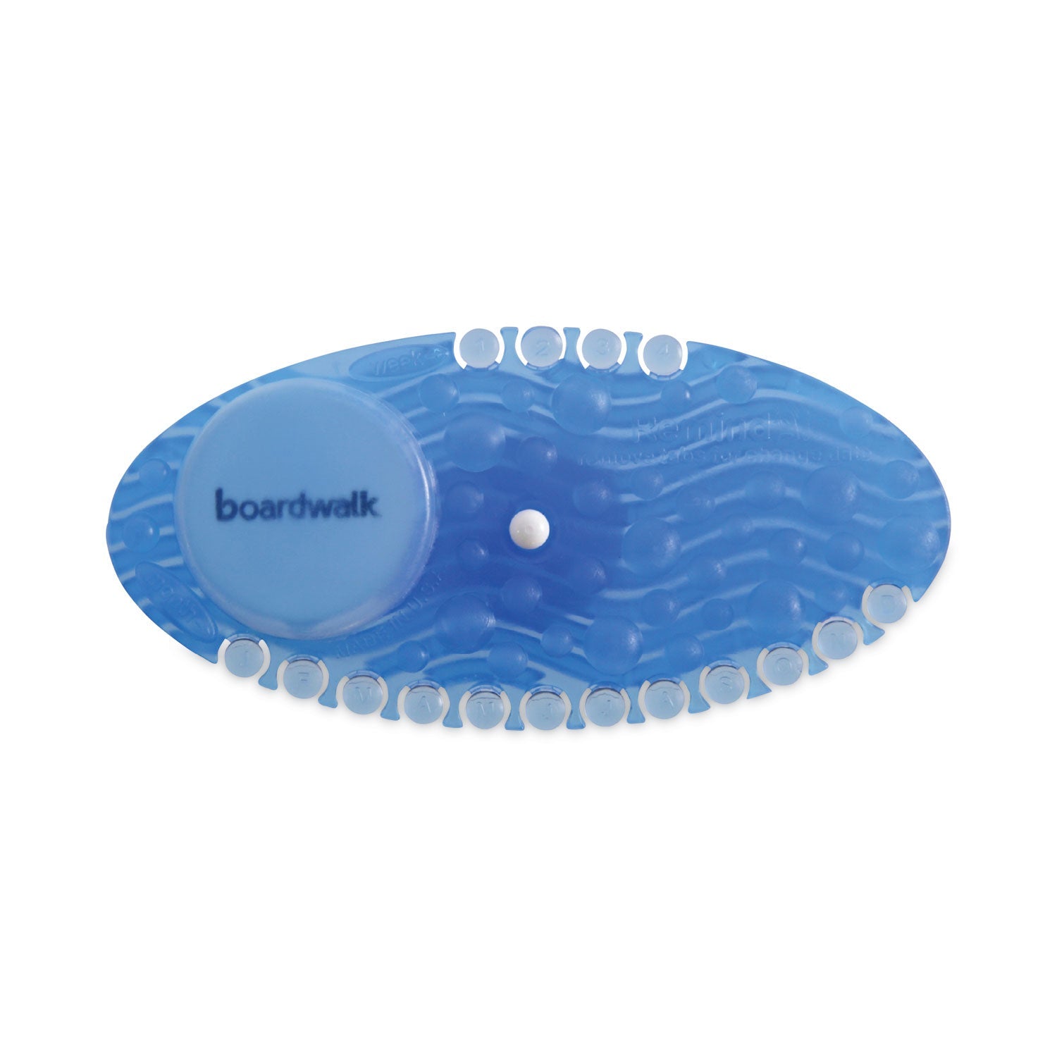 Curve Solid Air Freshener | Cotton Blossom, 10/Box