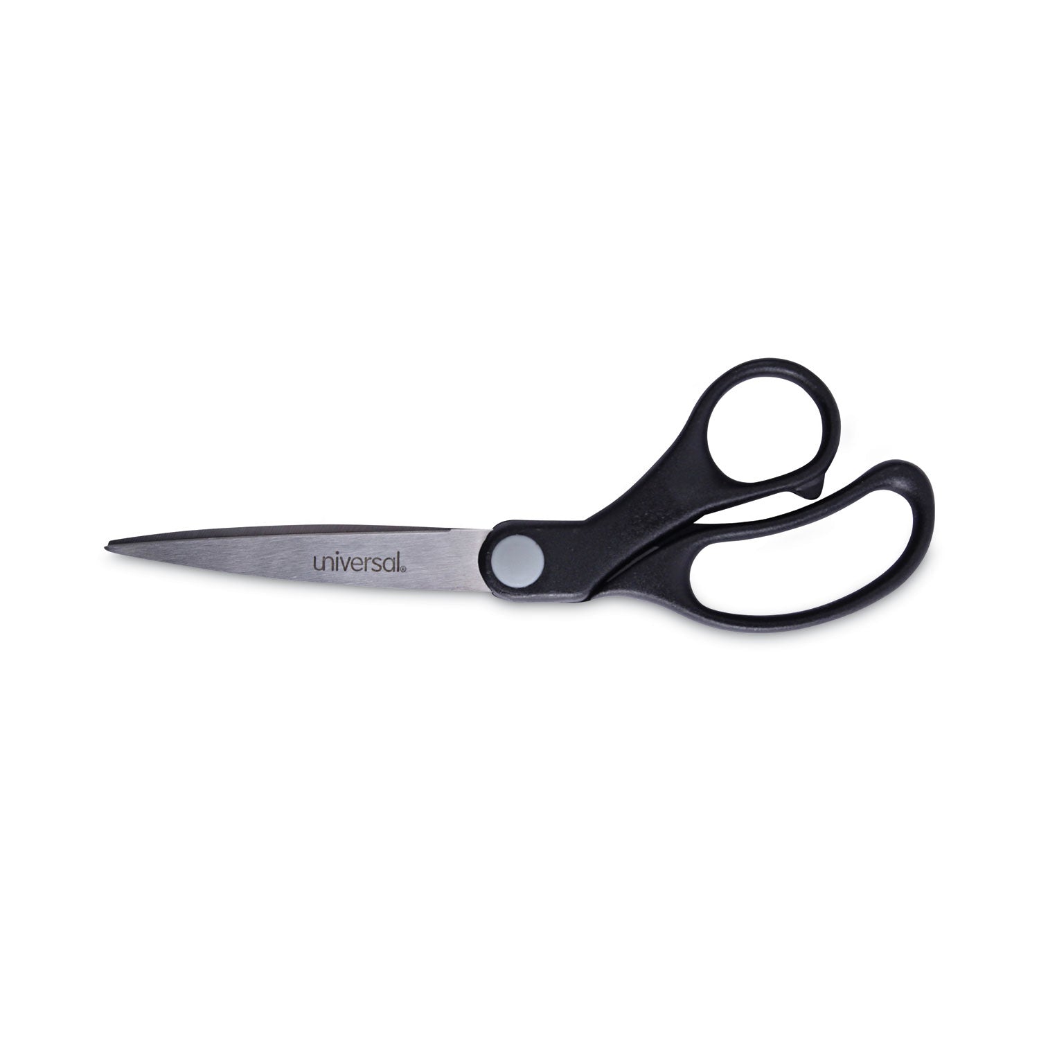 Stainless Steel Office Scissors | 8.5" | Black