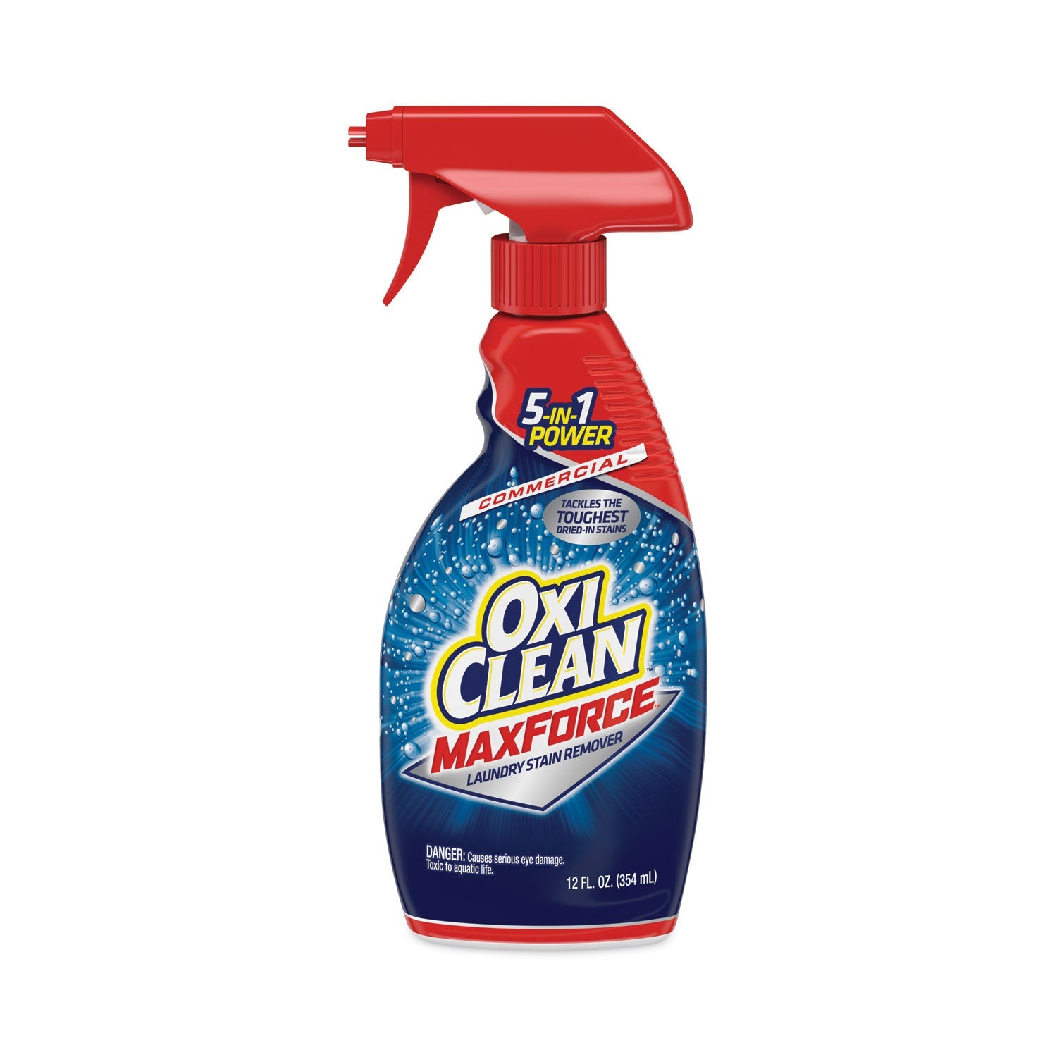 OxiClean™ Max Force Laundry Stain Remover, 12 Oz Spray Bottle