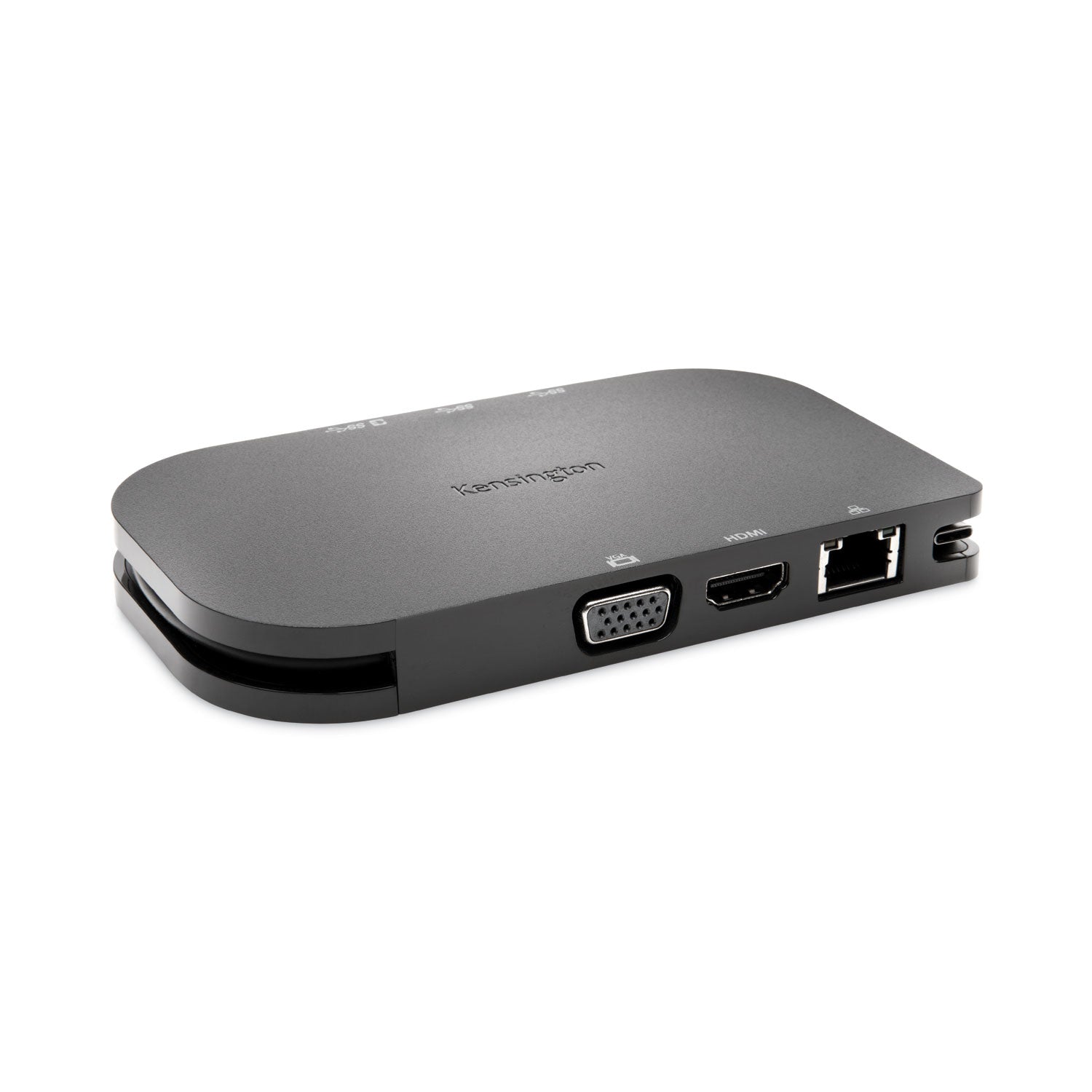 USB-C Mini Mobile 4K Dock | Gray