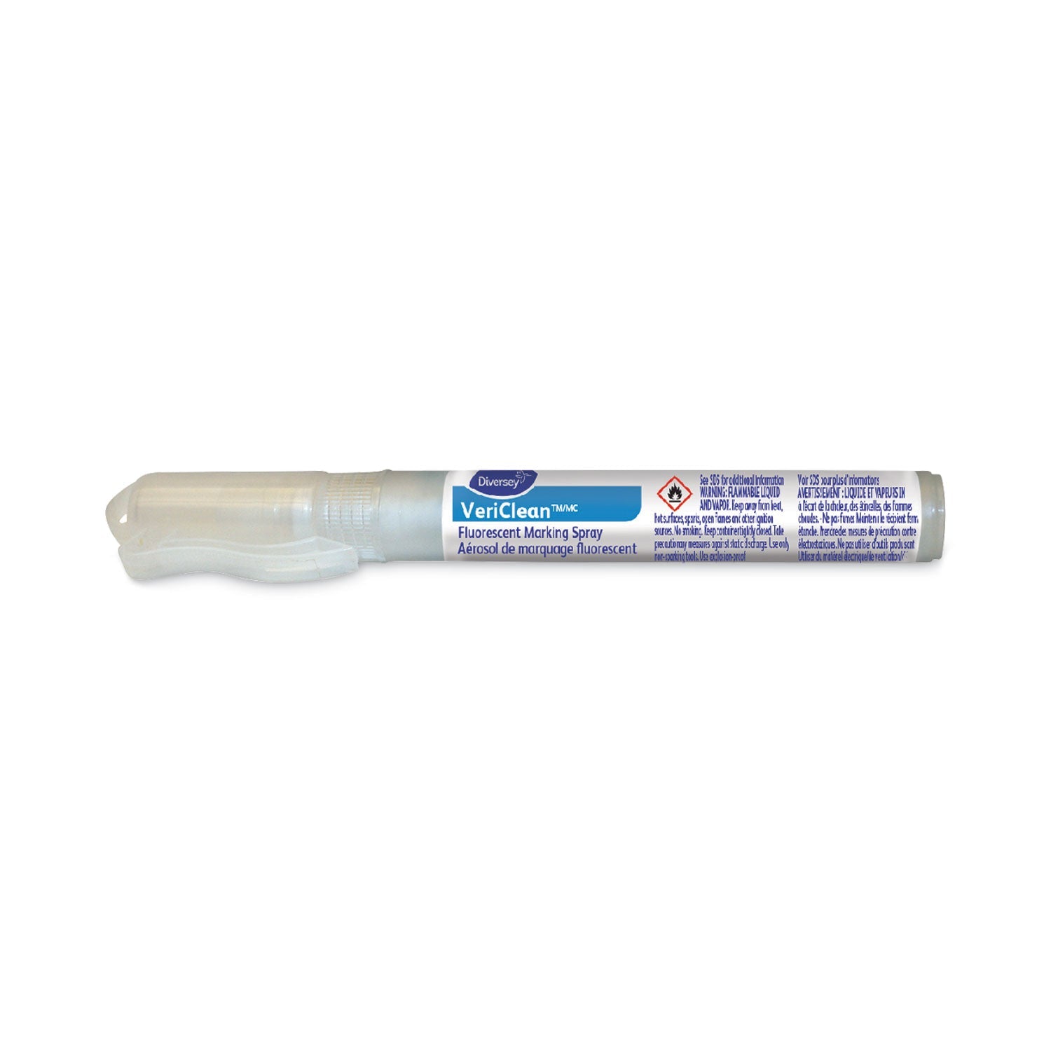 Vericlean Fluorescent Marking Spray | Diversey™