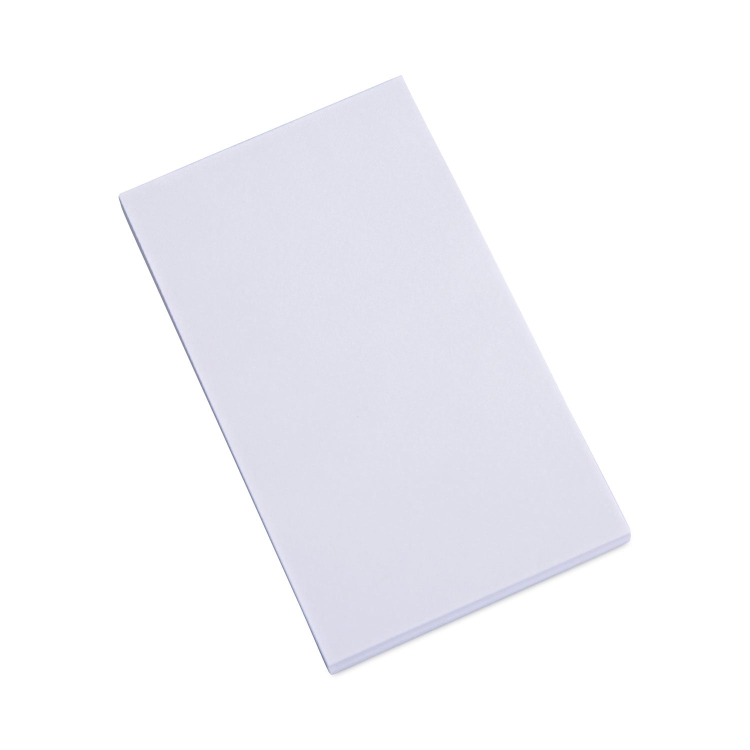 Scratch Pad Value Pack | 3x5 White, 180/Carton
