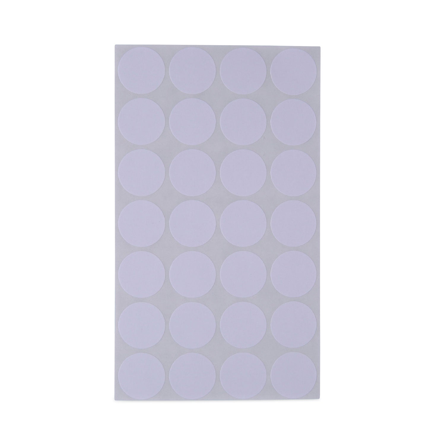 Removable Color-Coding Labels | White | 1008/Pack