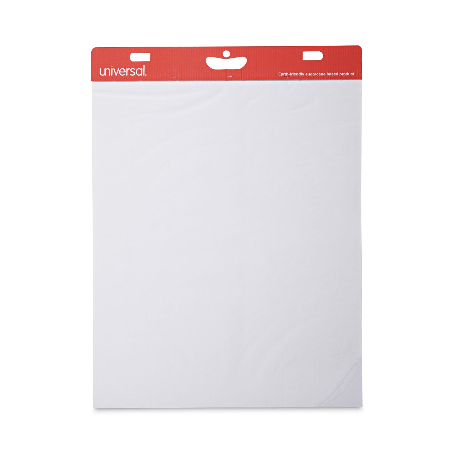 Sugarcane Based Easel Pads | Unruled | 2/Carton