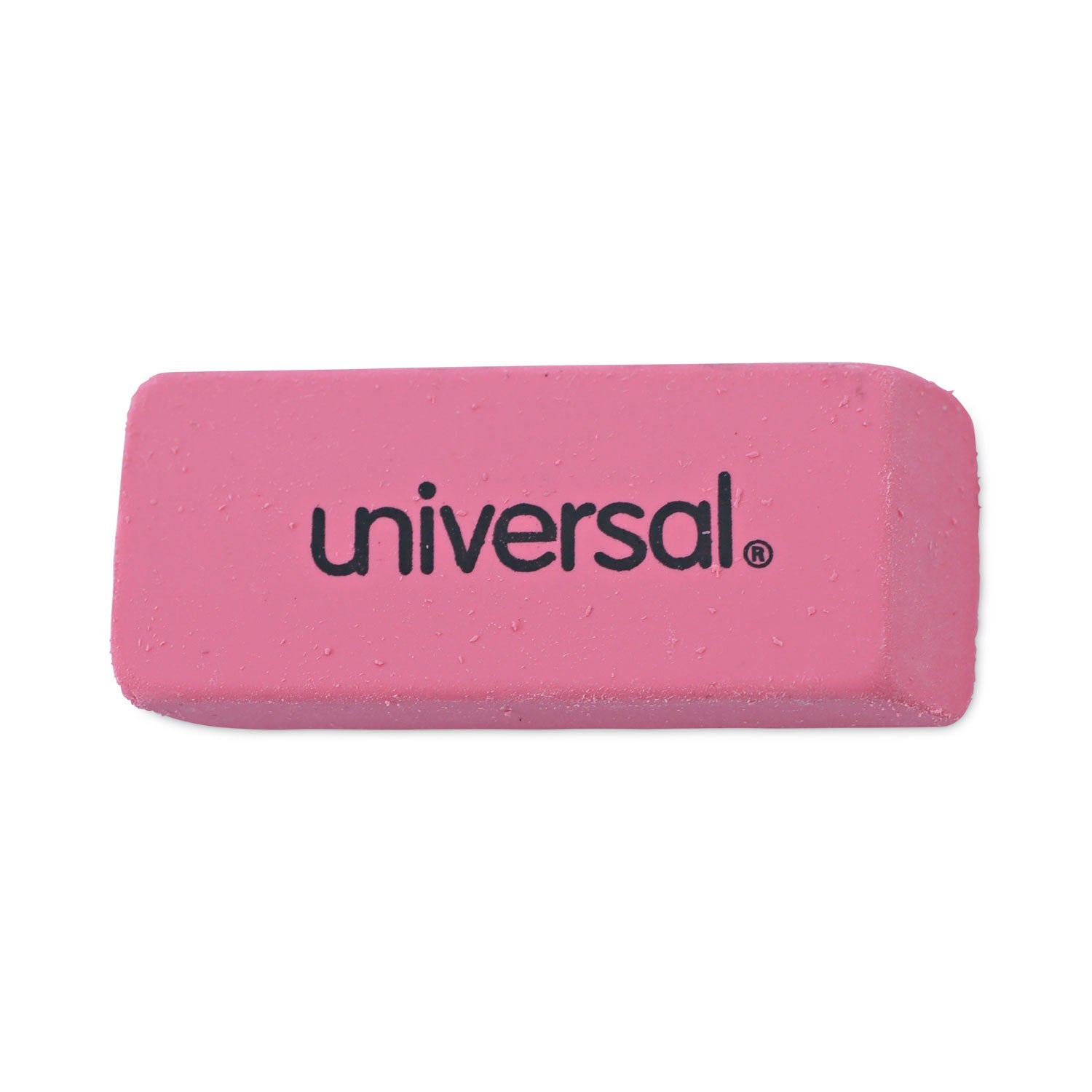 Bevel Block Erasers | Large Pink | 20/Pack