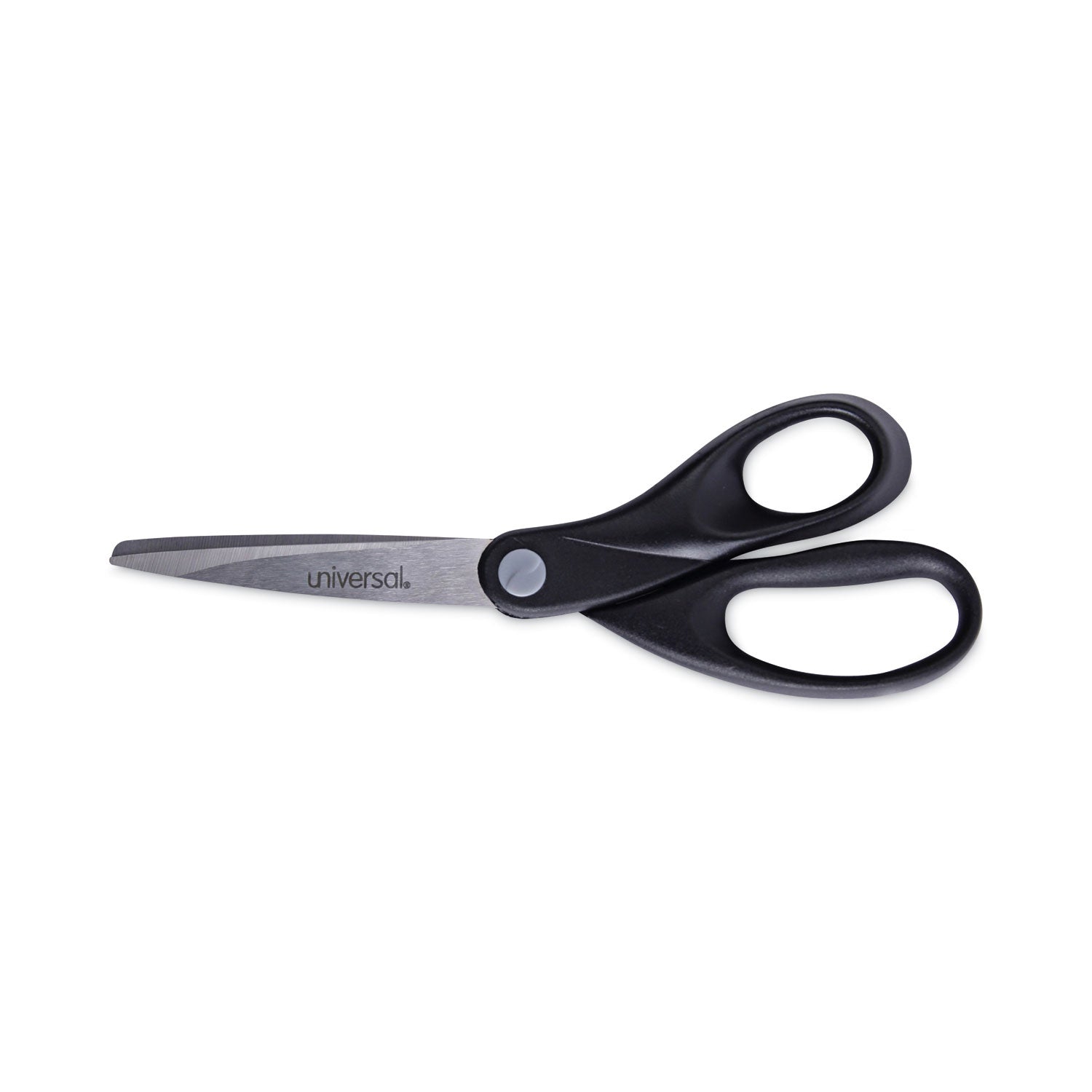 Stainless Steel Office Scissors | 8" Straight