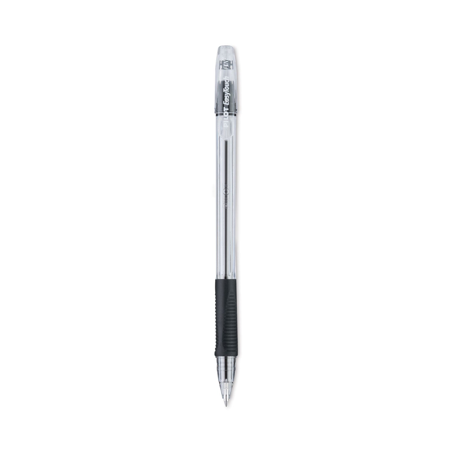 EasyTouch Ballpoint Pen | Black, Fine, Stick