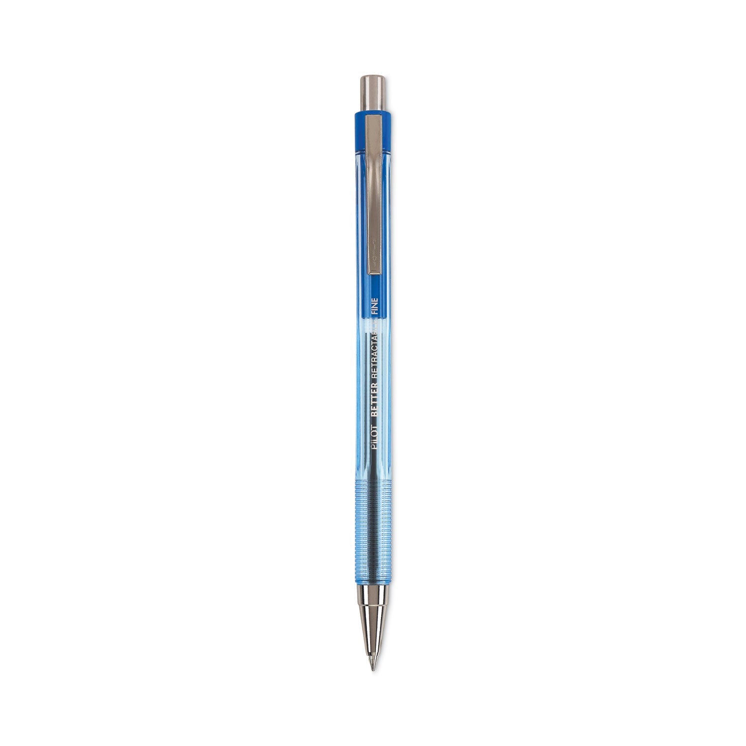 Pilot Better Ballpoint Pen | Fine Blue Dozen