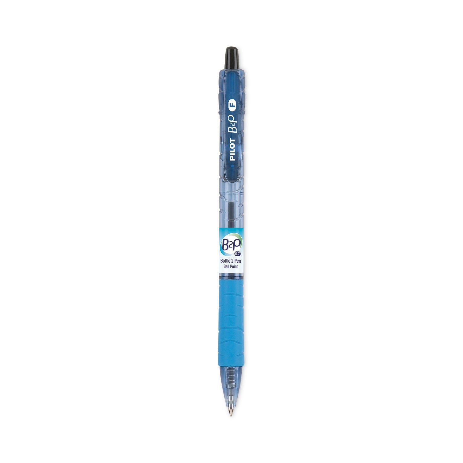 Pilot B2P Recycled Ballpoint Pen | Fine Black