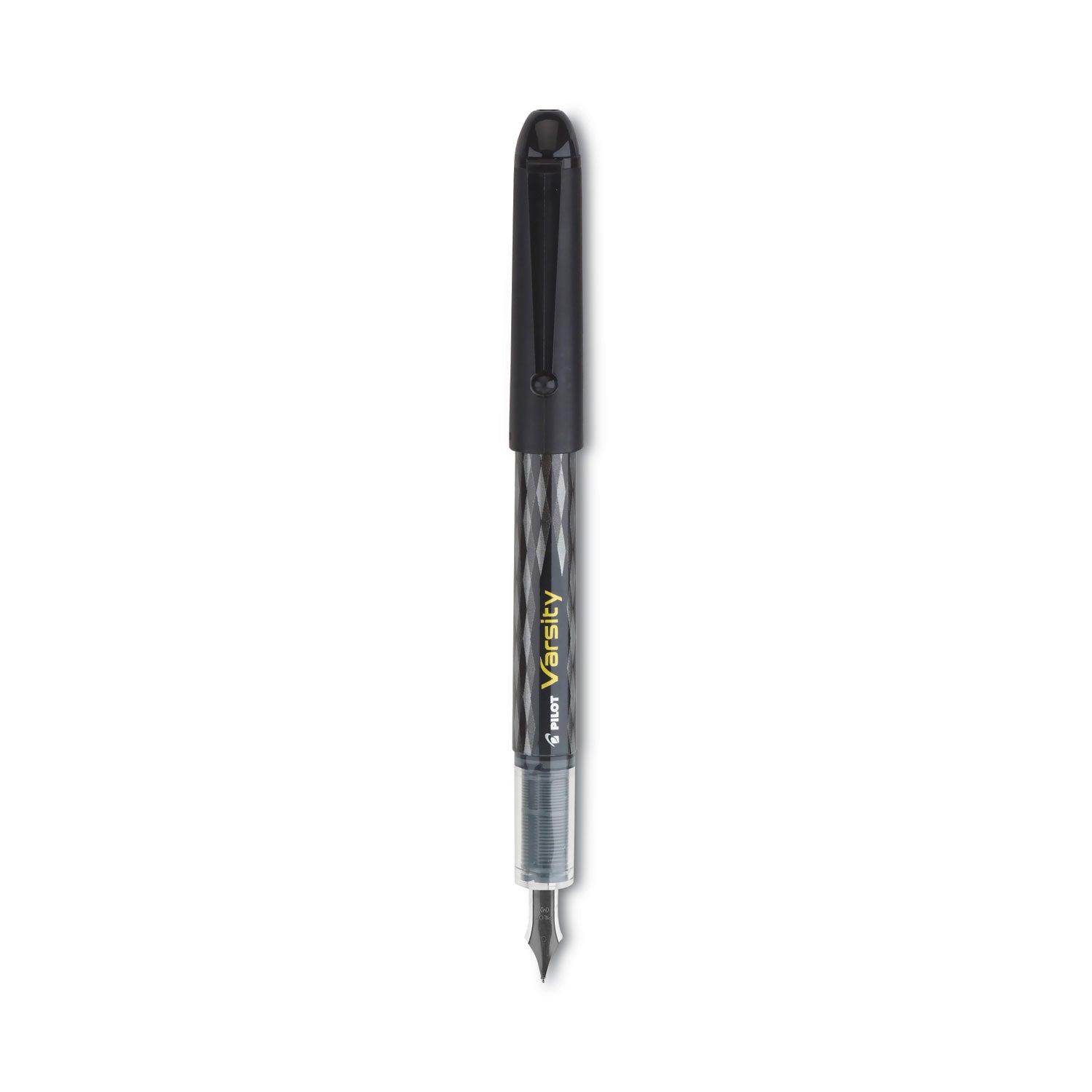 Varsity Fountain Pen | Black Ink | Medium Nib