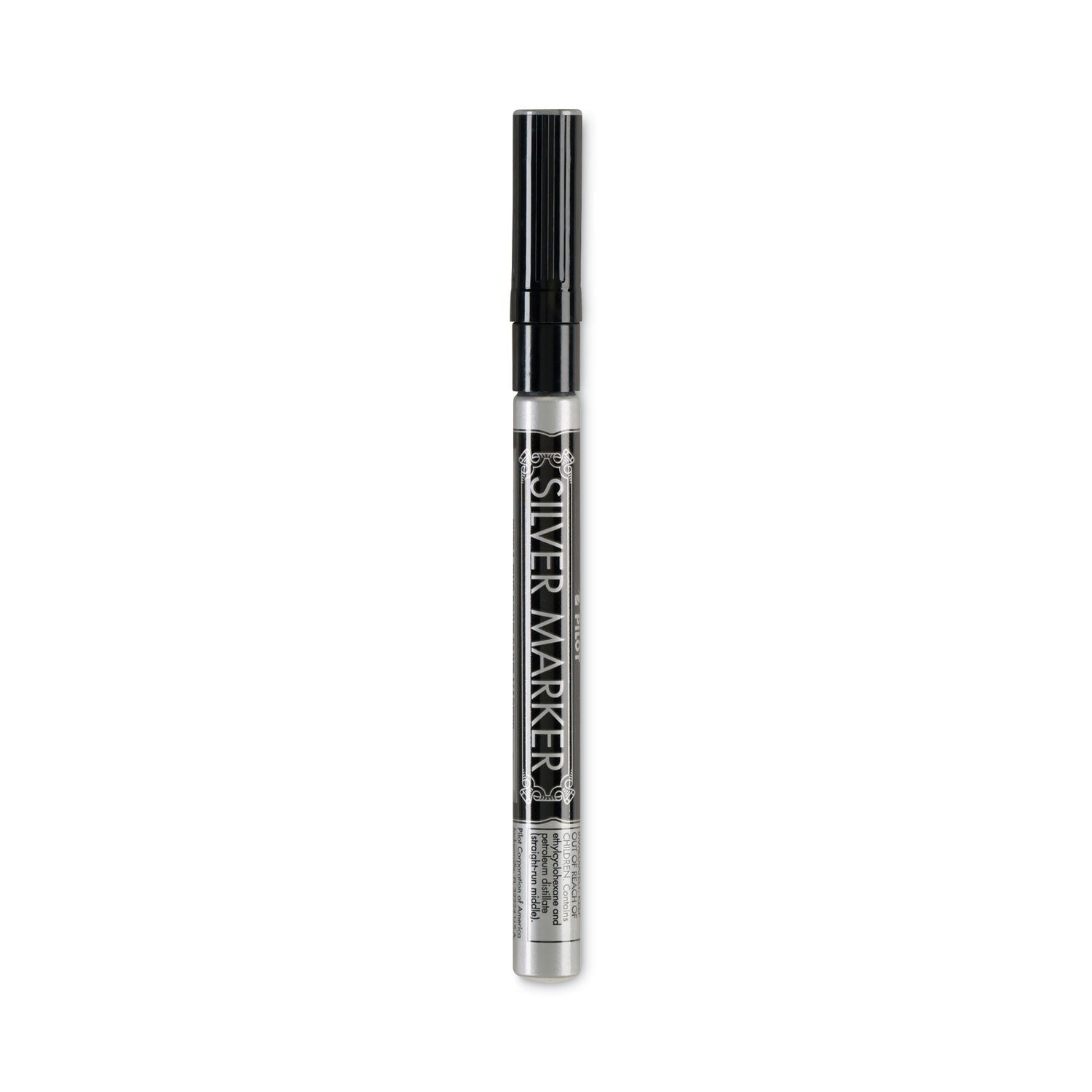 Creative Art And Crafts Marker | Silver