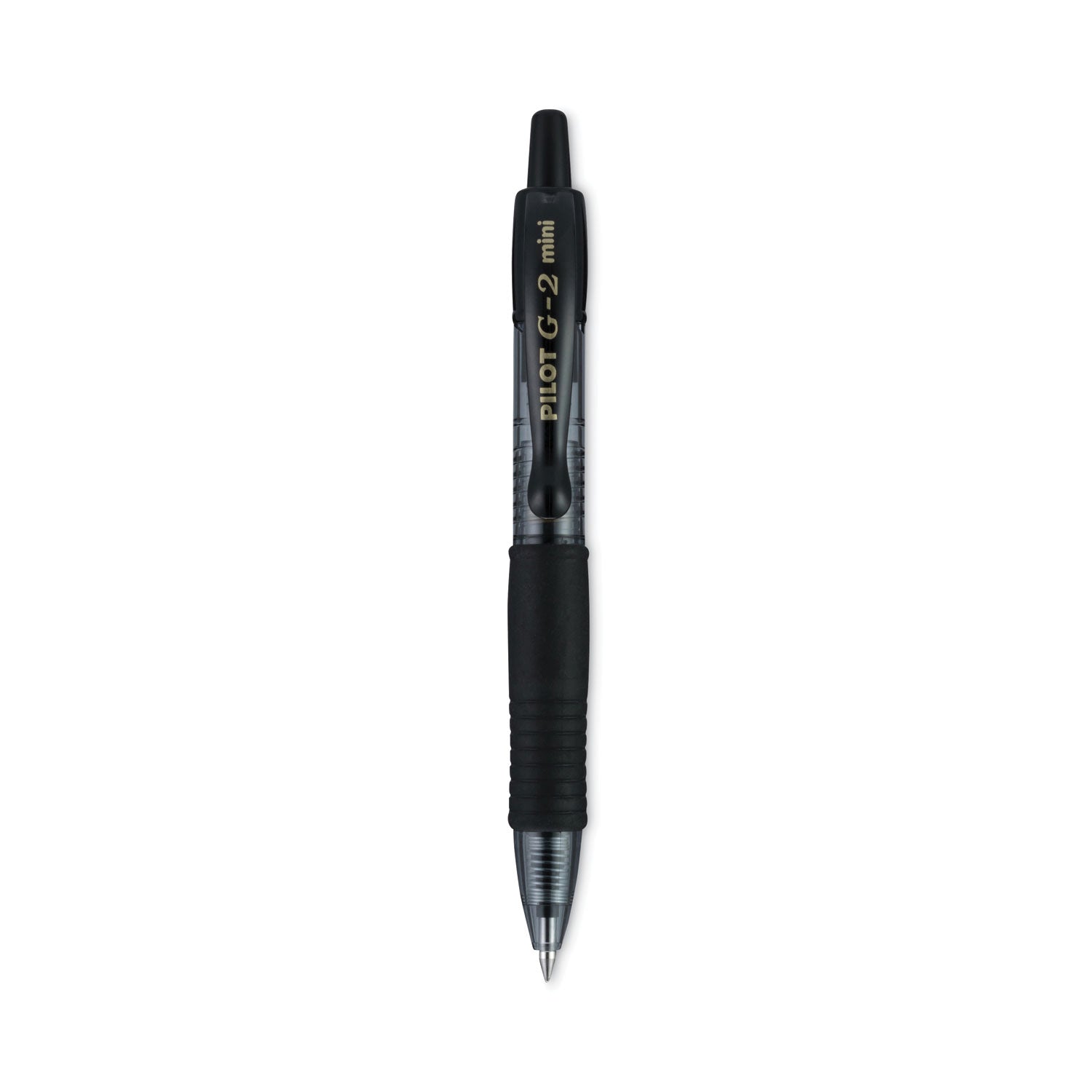 G2 Mini Gel Pen | Black Ink, 4/Pack, Pilot®