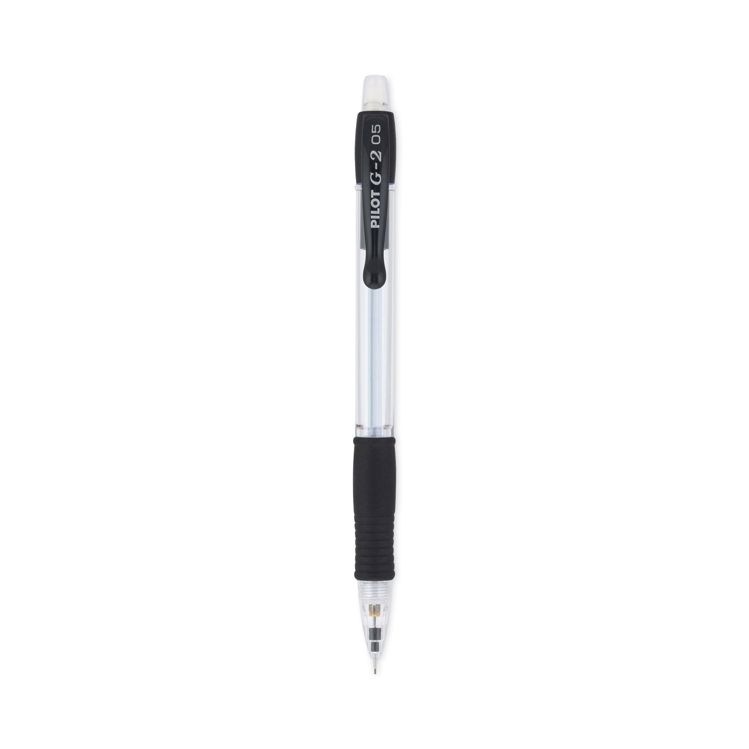 G2 Mechanical Pencil | 0.5mm, Black, Dozen, Pilot®