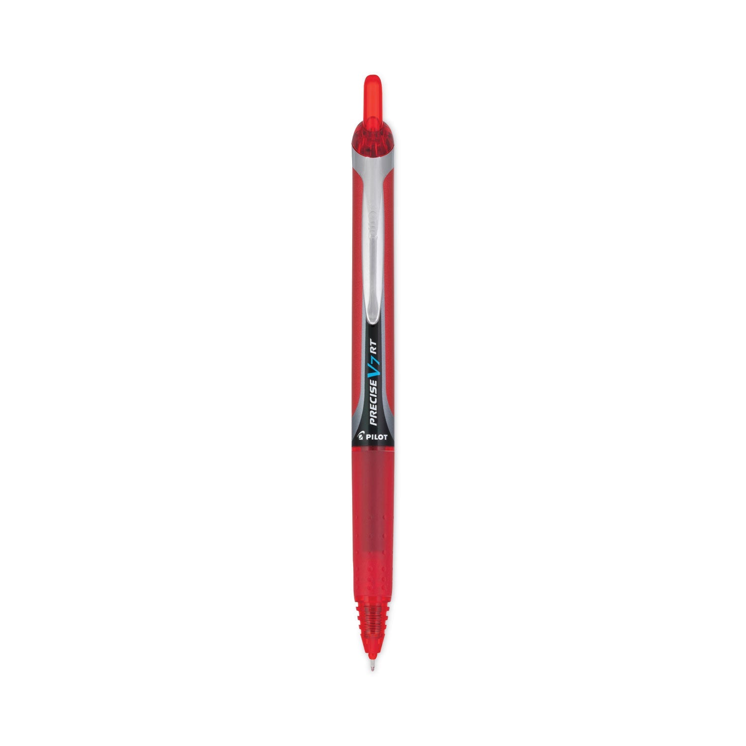 Precise V7RT Rollerball Pen | Red, Retractable
