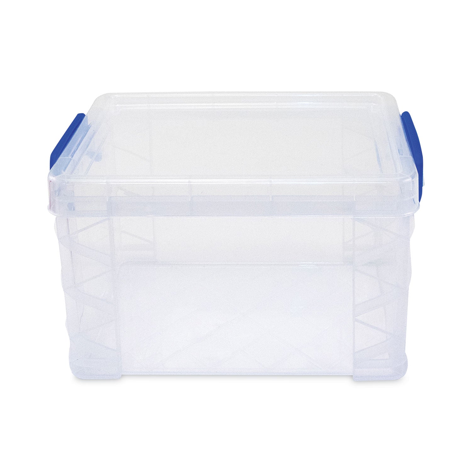 Lift-Off Lid Storage Tote | Super Stacker