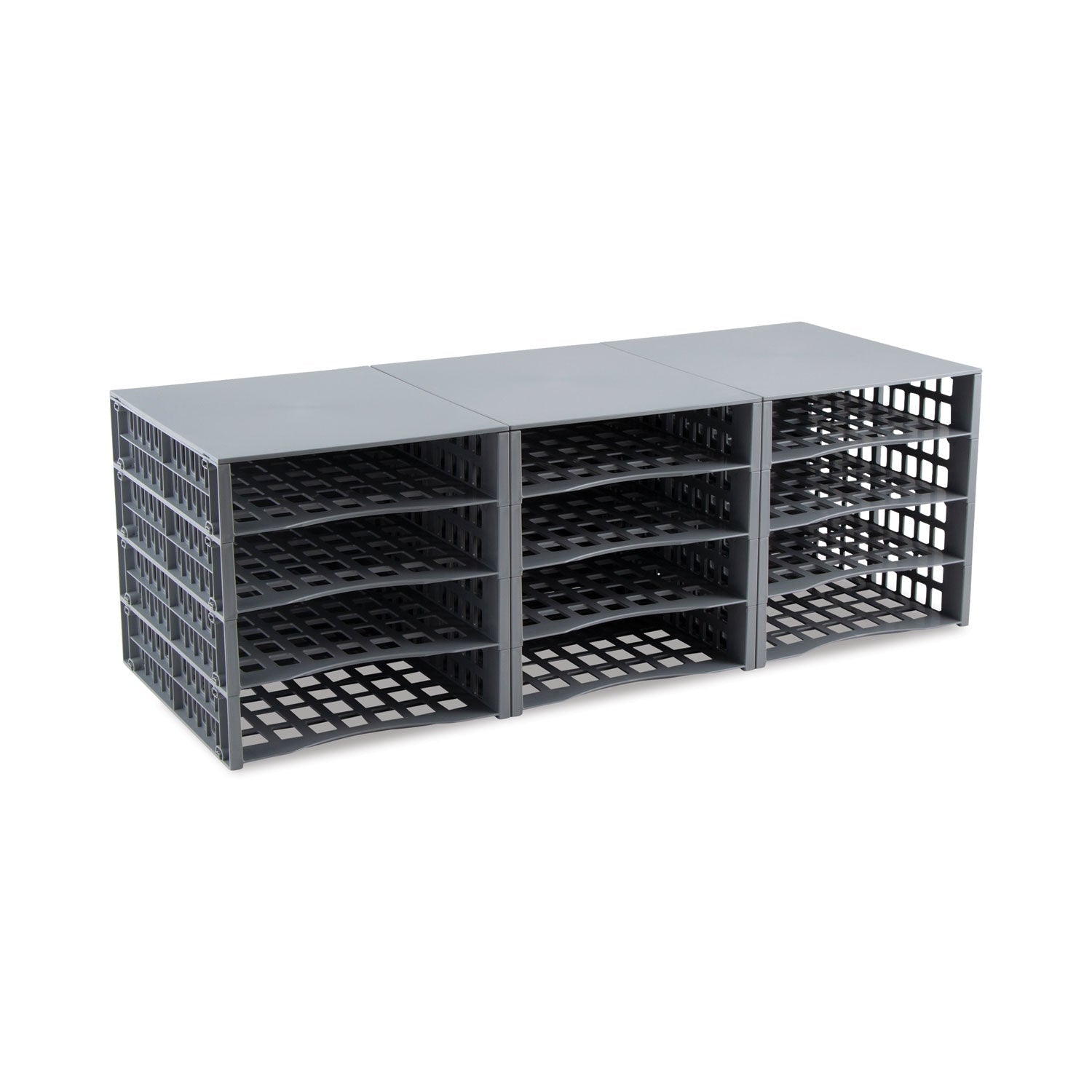 Snap Configurable Tray System | 12 Compartments