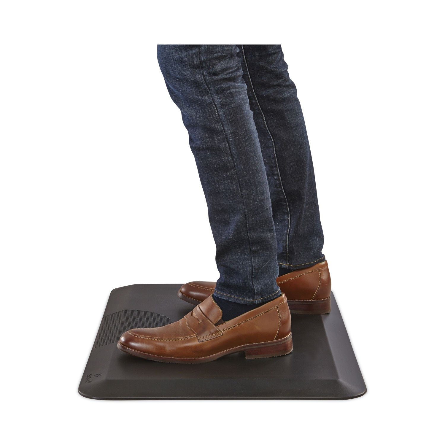 Safco® Anti-Fatigue Mat, 20 X 30, Black