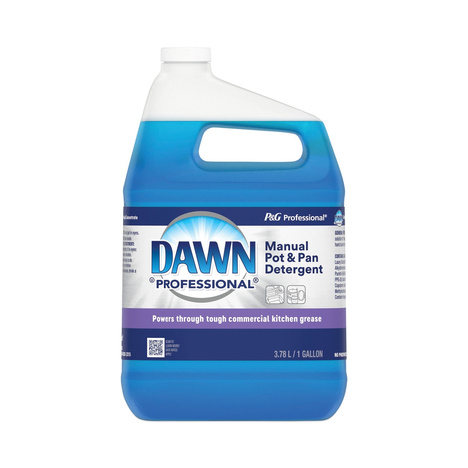 Dawn® Professional Manual Pot/pan Dish Detergent, Original