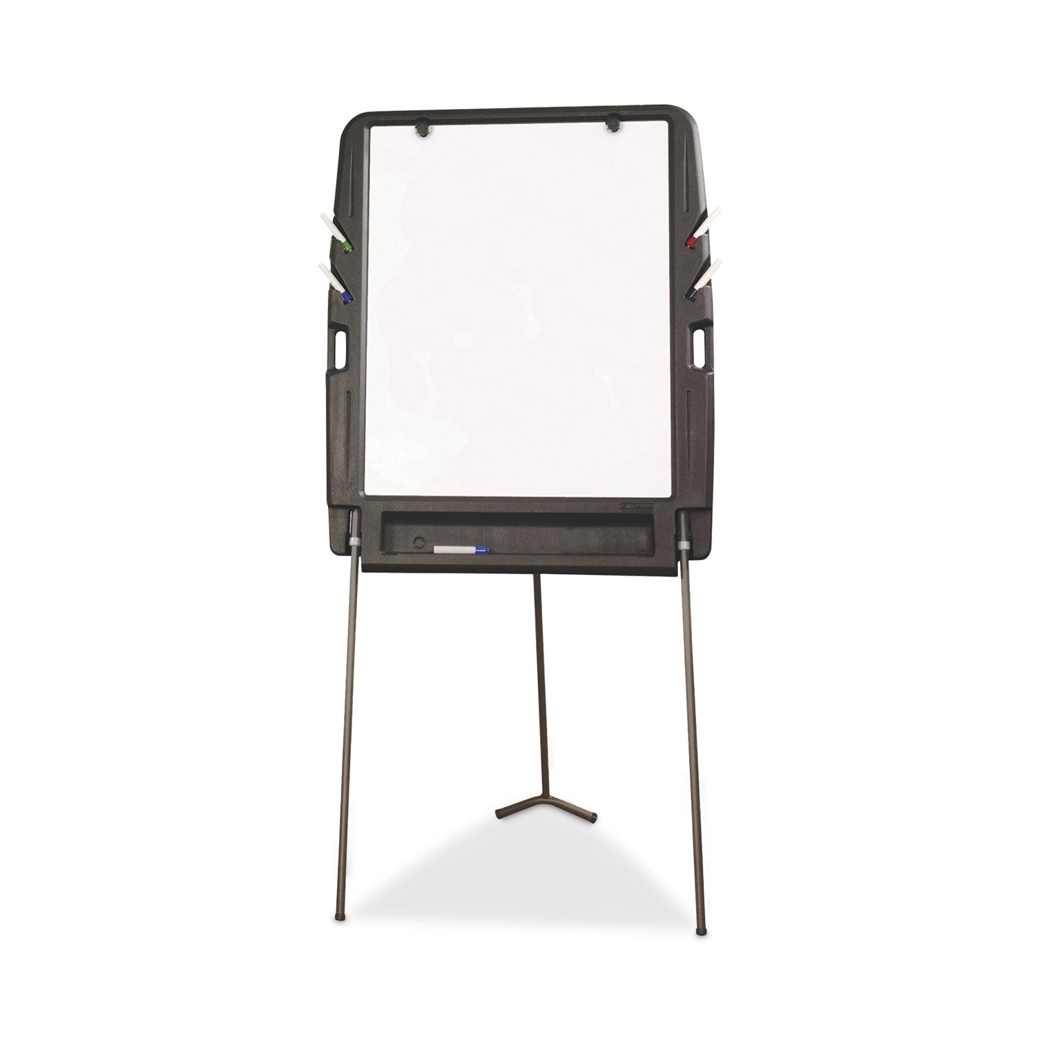 Portable Flipchart Easel | Dry Erase Surface