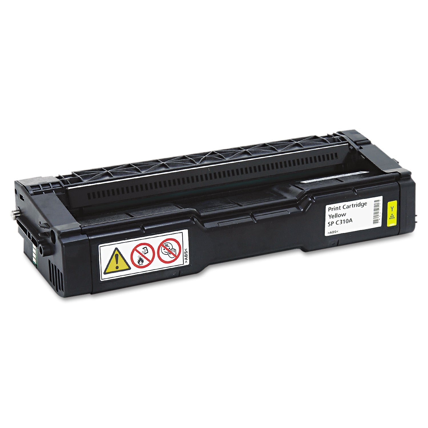 Ricoh® 406347 Toner, 2,500 Page-Yield, Yellow