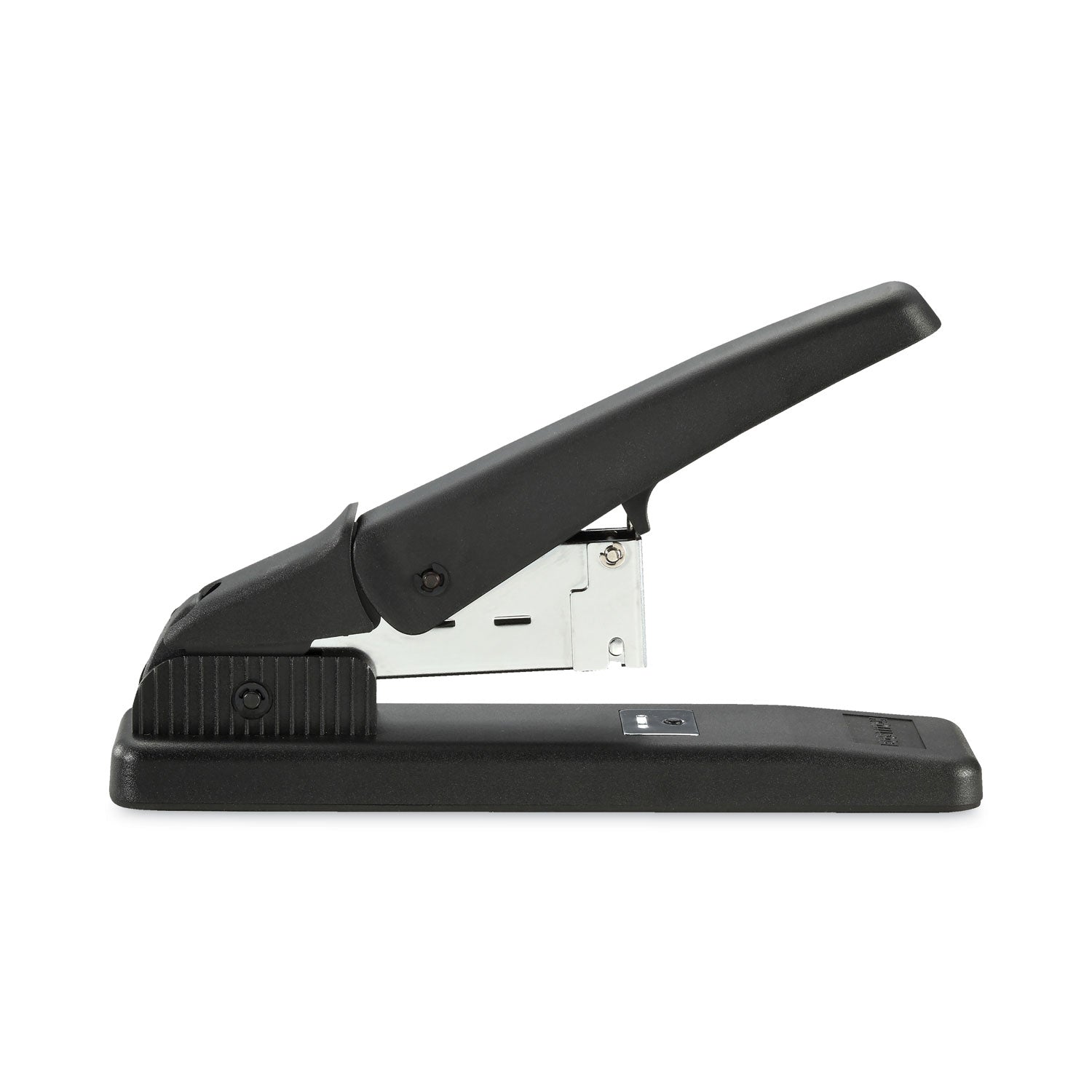 Bostitch® Stanley Nojam Desktop Heavy-Duty Stapler, 60-Sheet Capacity, Black