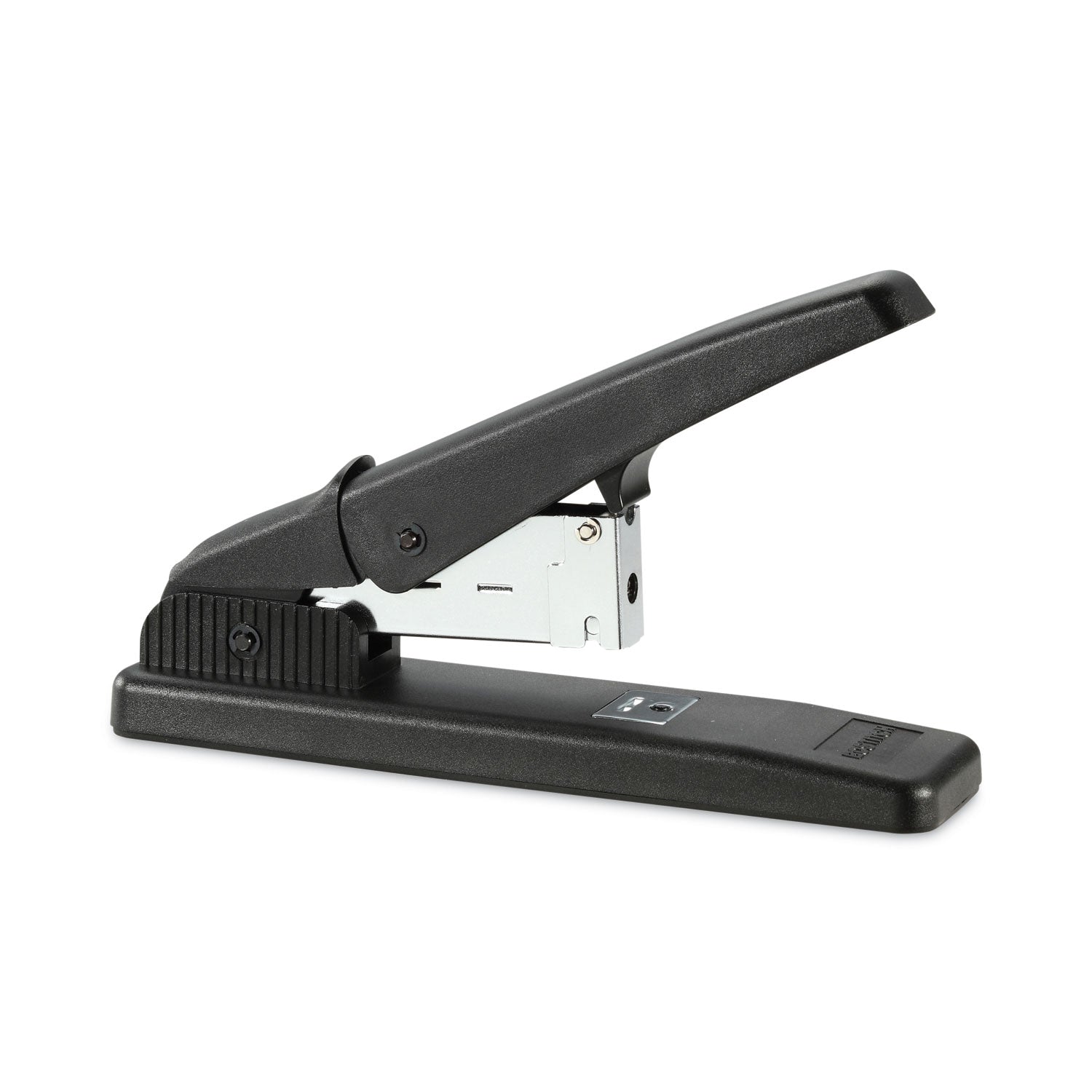 Bostitch® Stanley Nojam Desktop Heavy-Duty Stapler, 60-Sheet Capacity, Black