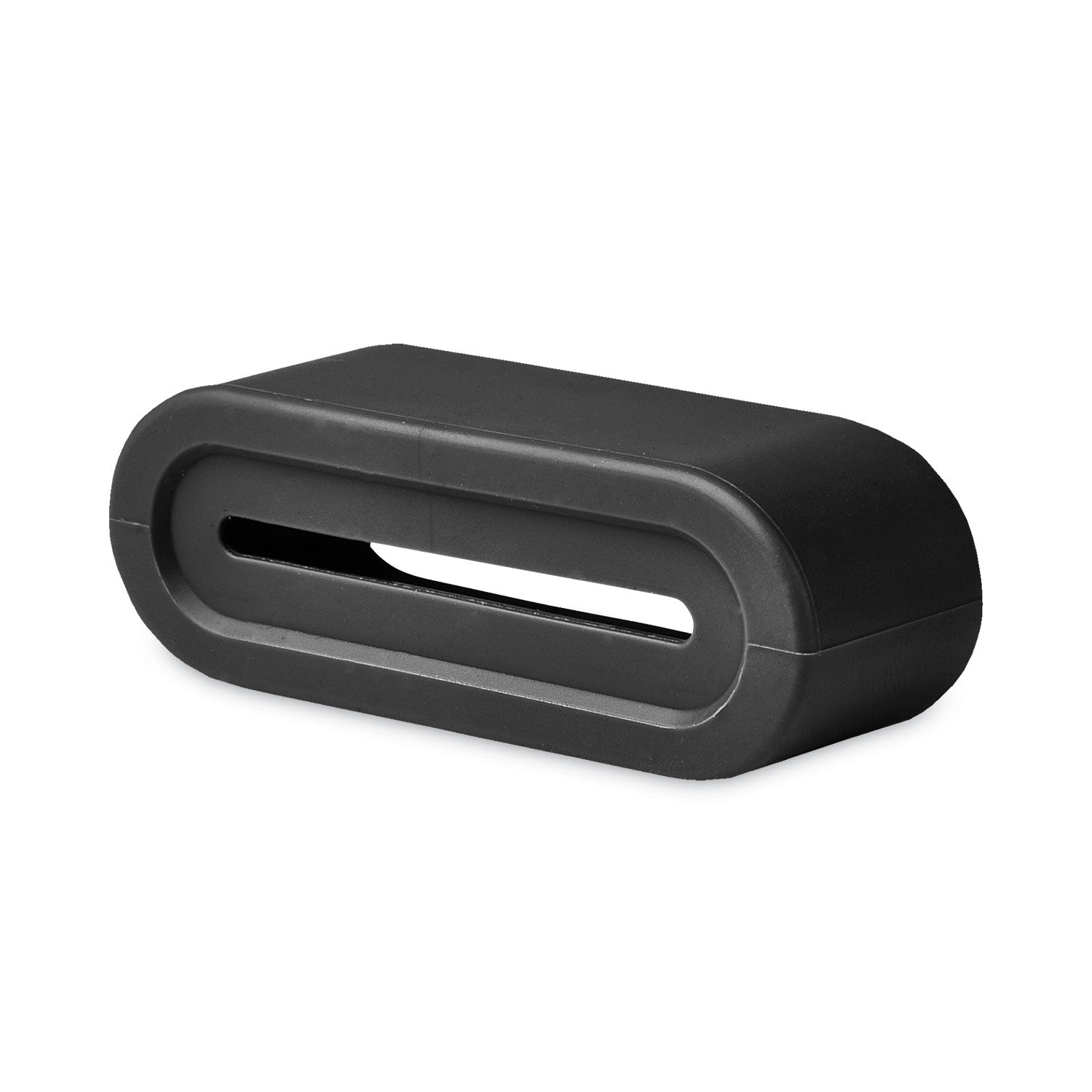 Multi Channel Cable Holder | Black