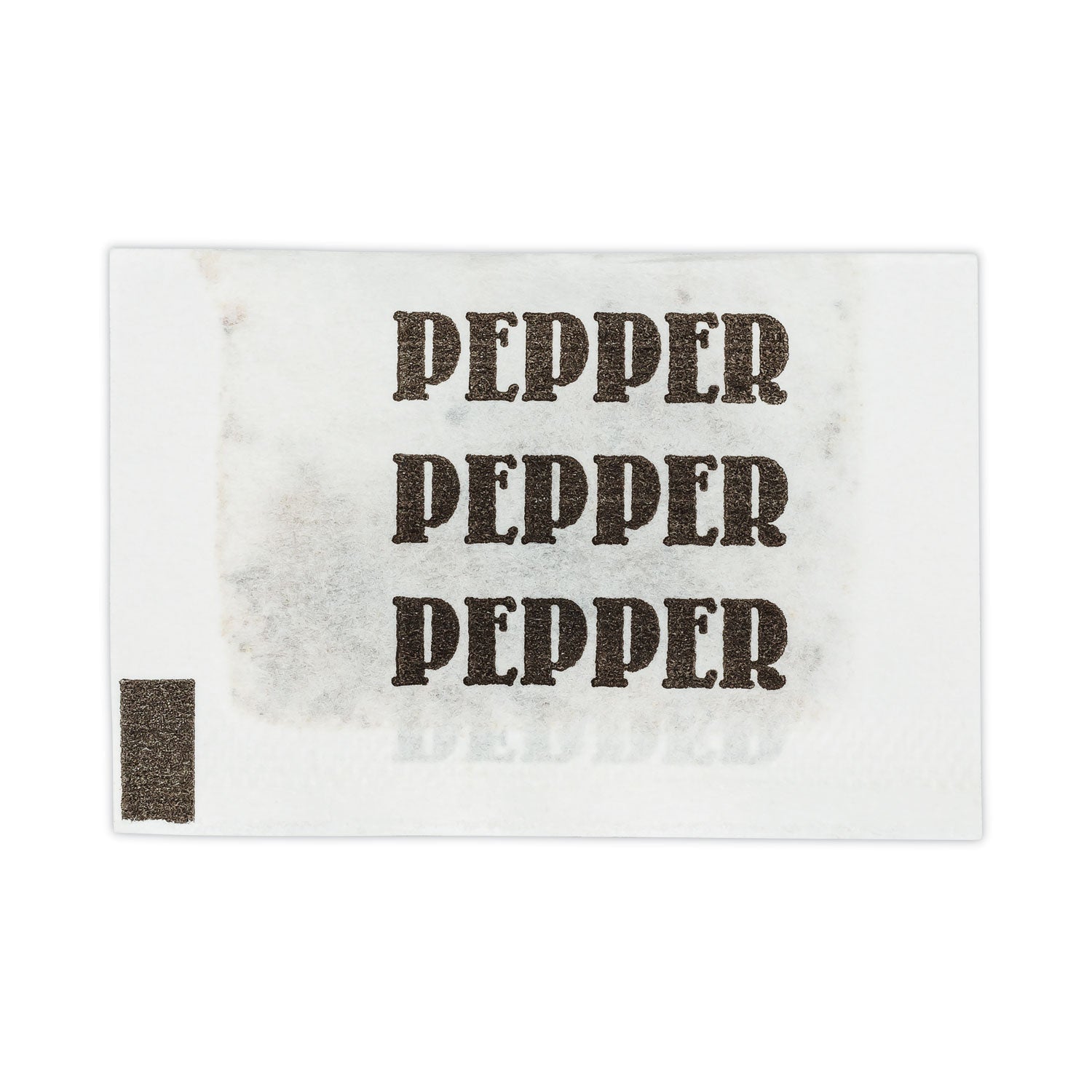 Office Snax Pepper Packets | 3,000-Count