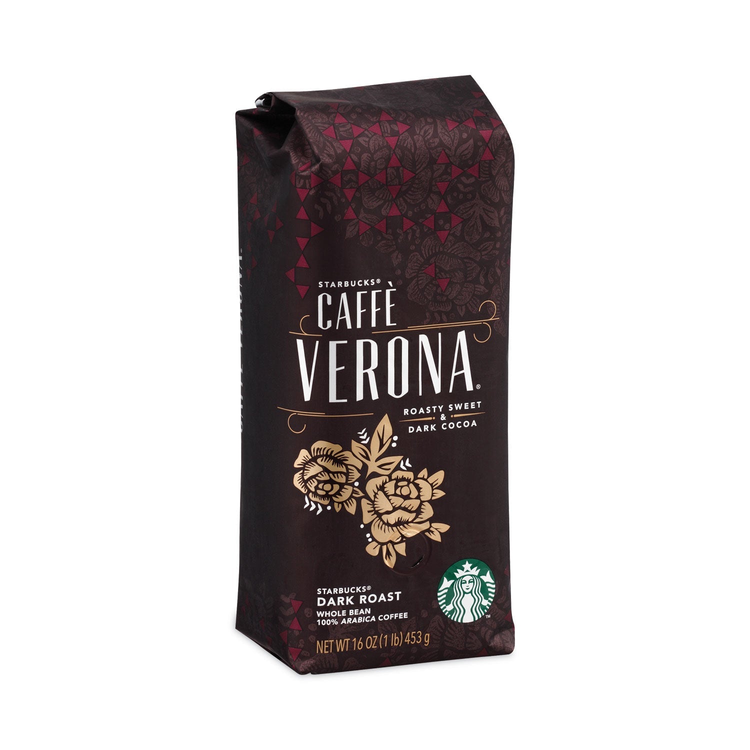 Caffe Verona Bold Whole Bean Coffee | 1lb, 6/CT