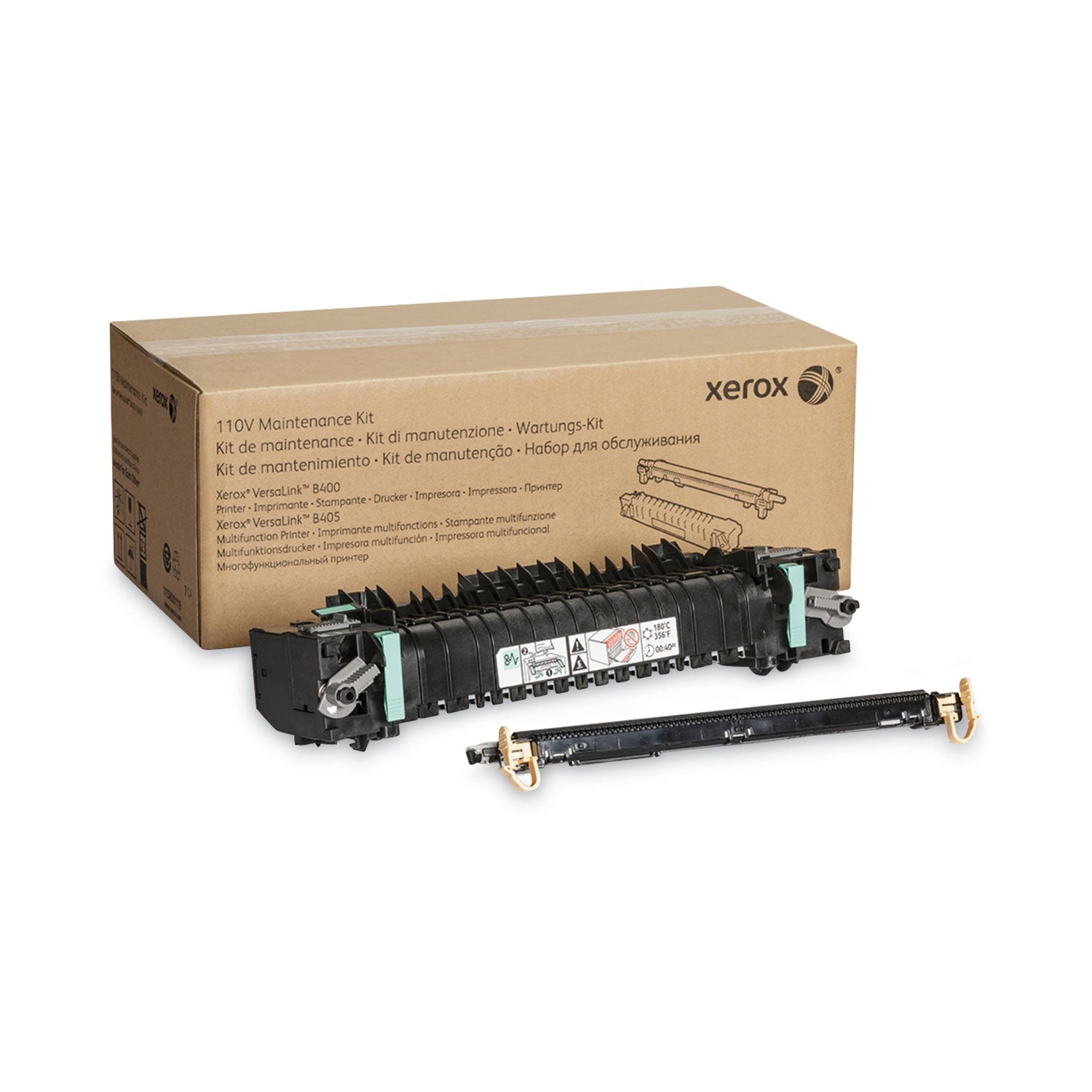 Fuser Maintenance Kit | 200,000 Pages | Xerox®