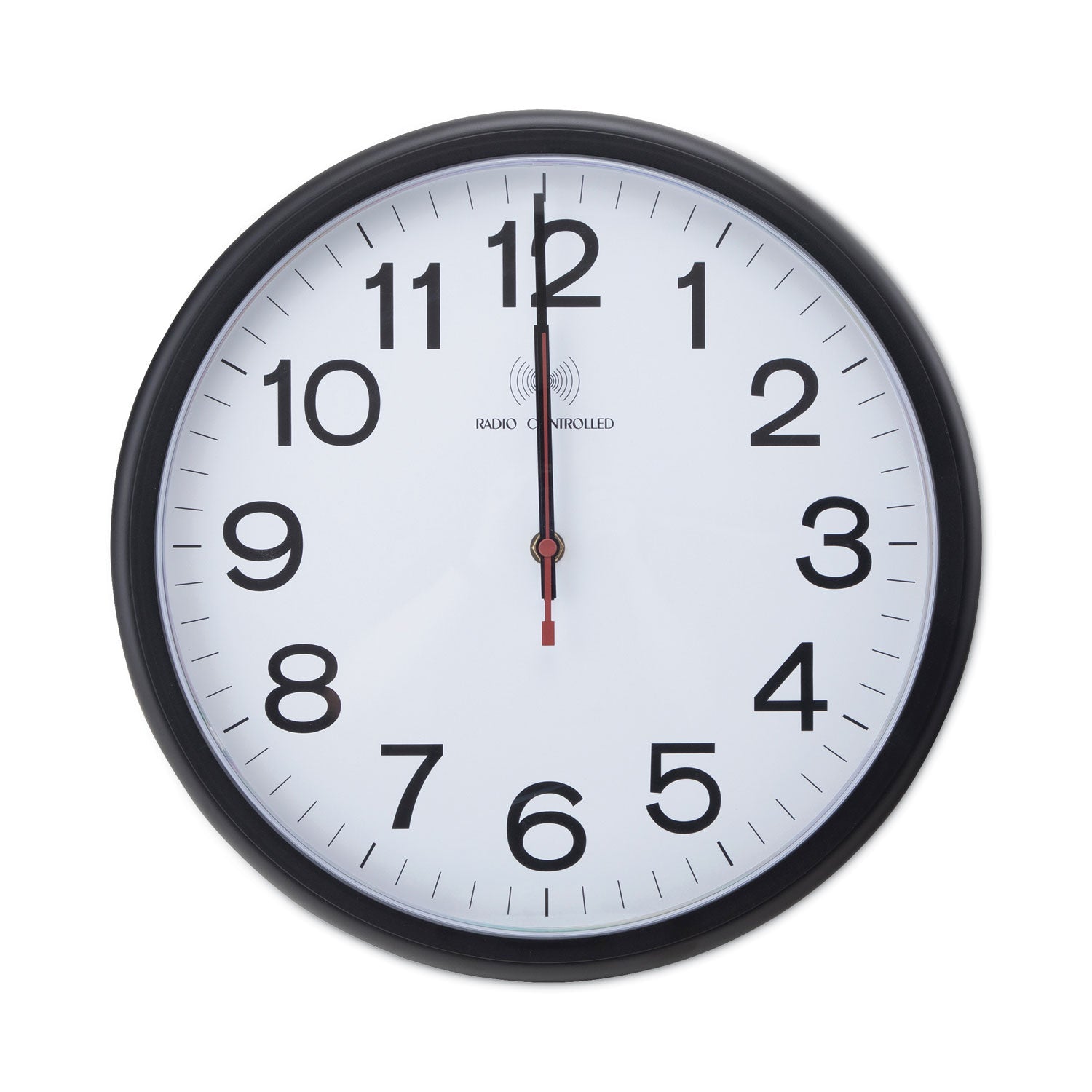 Indoor/Outdoor Atomic Clock | 13.5" Weather-Resist