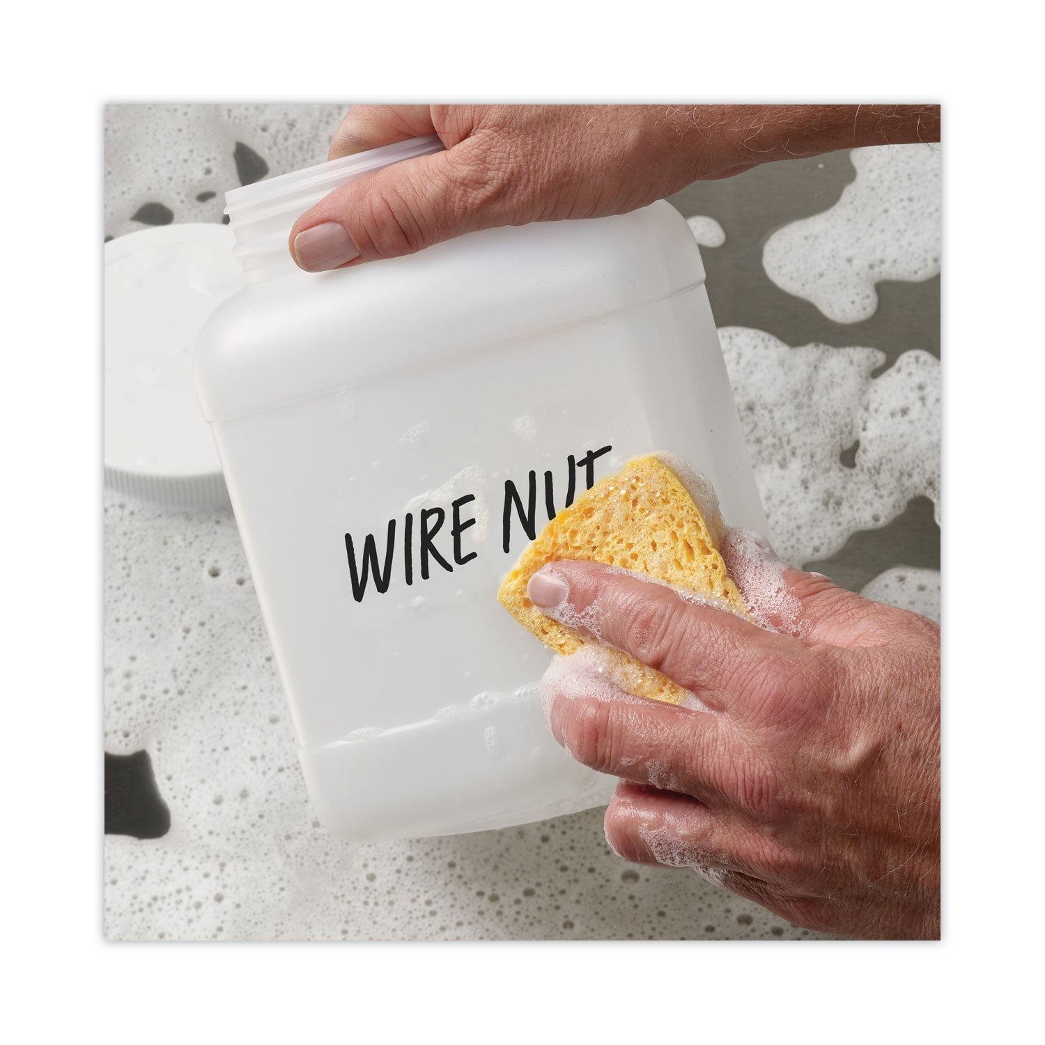 Avery® Marks A Lot Large Desk-Style Permanent Marker, Broad Chisel Tip, Black, Dozen (8888)