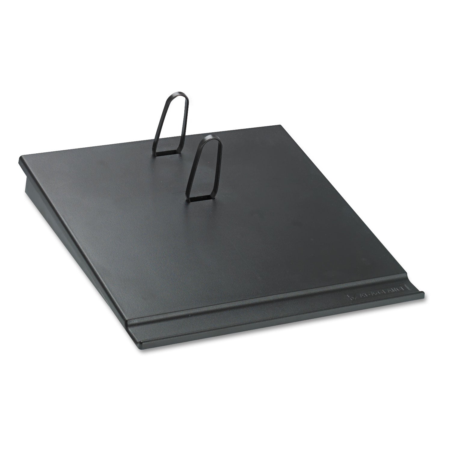 AT-A-GLANCE® Desk Calendar Base for Loose-Leaf Refill, 3.5 x 6, Black