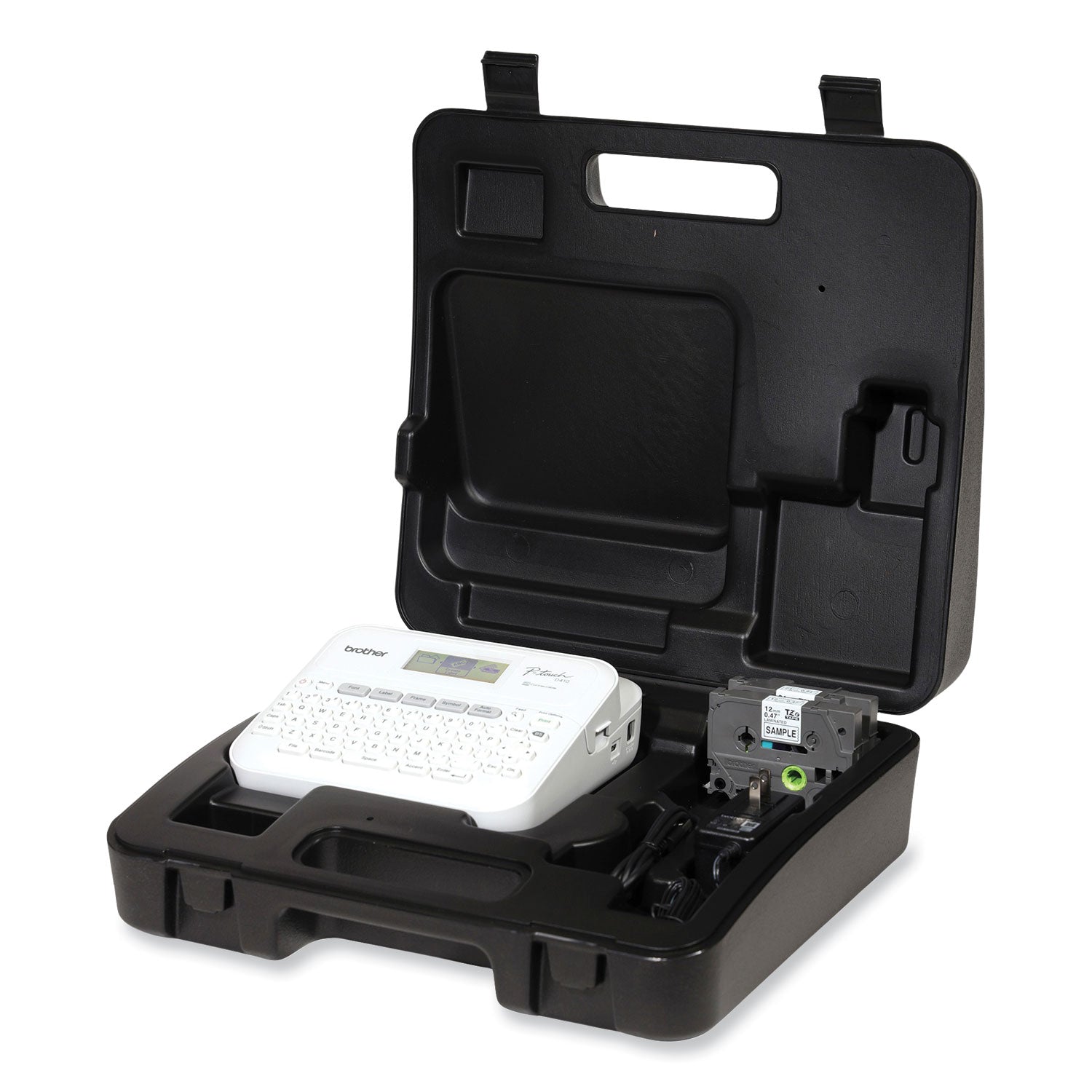 Connected Label Maker/Case | Brother PT-D410