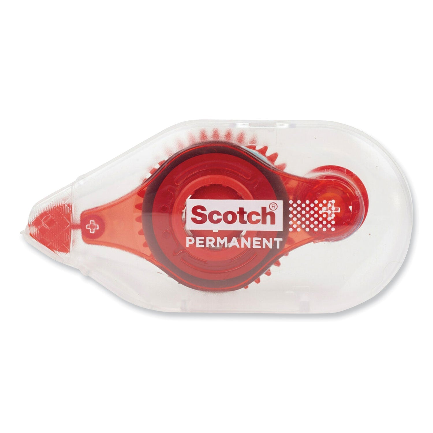Scotch® Tape Runner, 0.31" X 49 Ft, Dries Clear