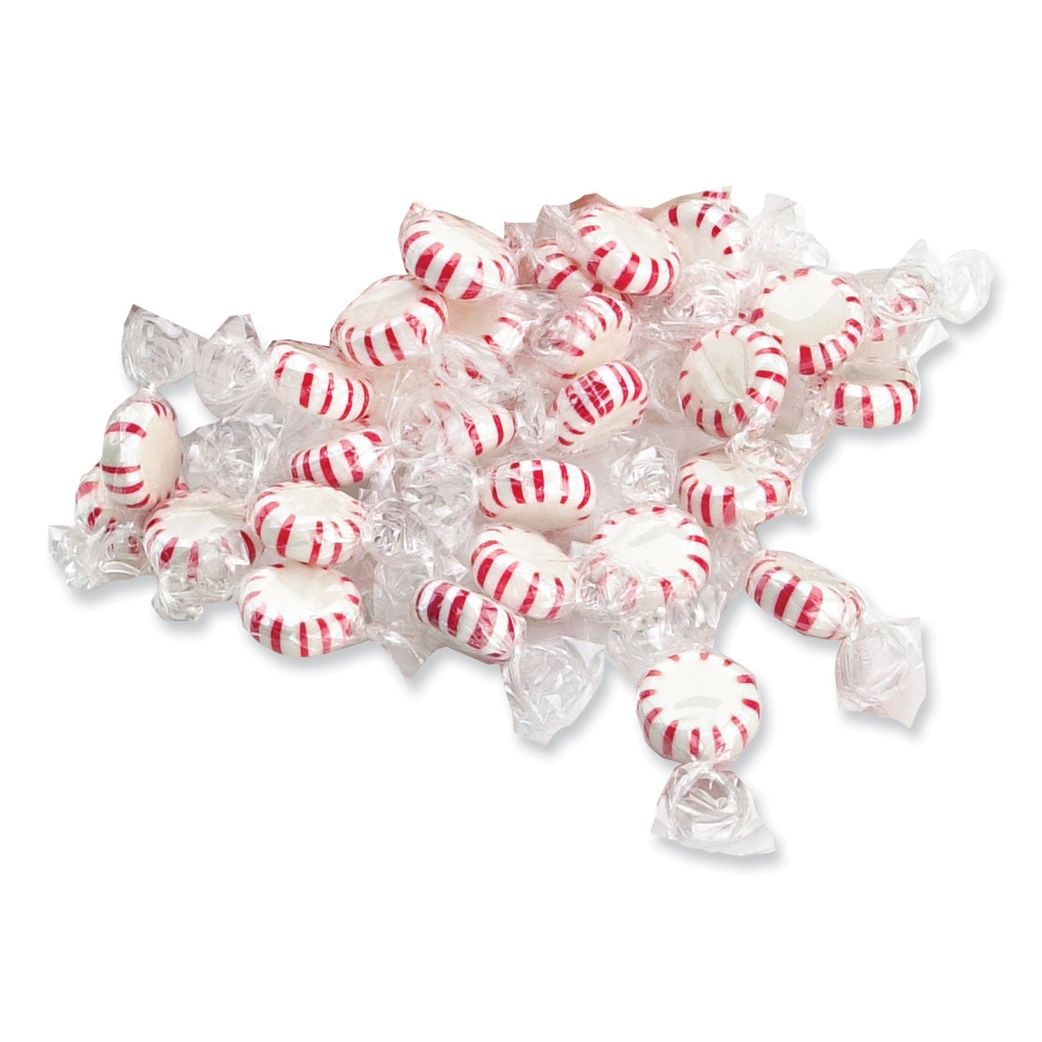 Office Snax Peppermint Candy | 5 lb Box