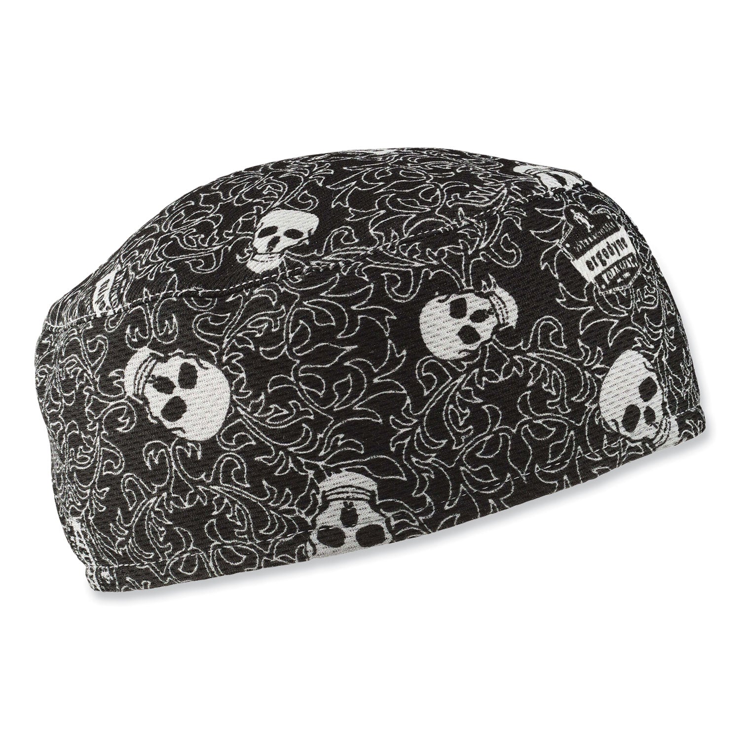 Terry Cloth Skull Cap | Chill-Its 6630 Skulls