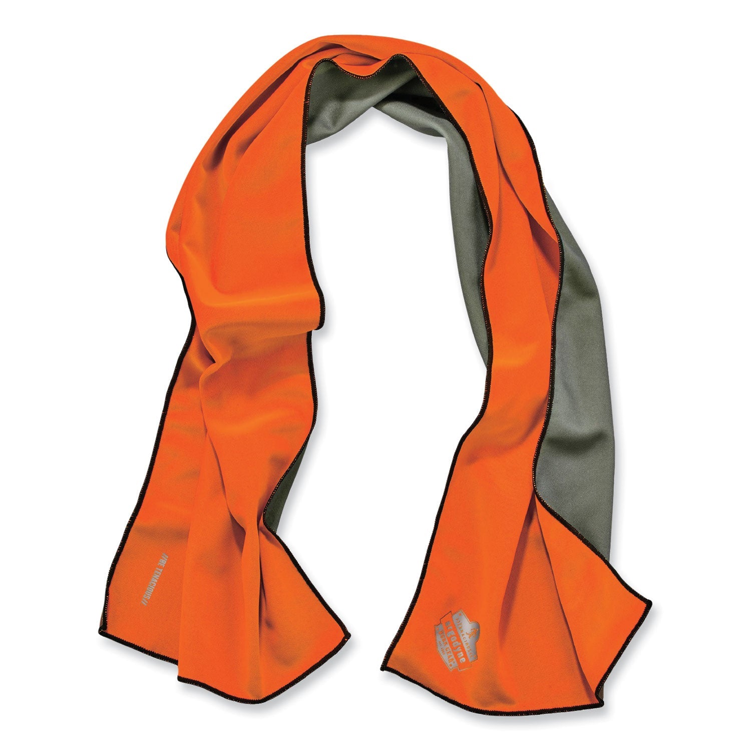 Microfiber Cooling Towel | Chill-Its 6602MF Orange