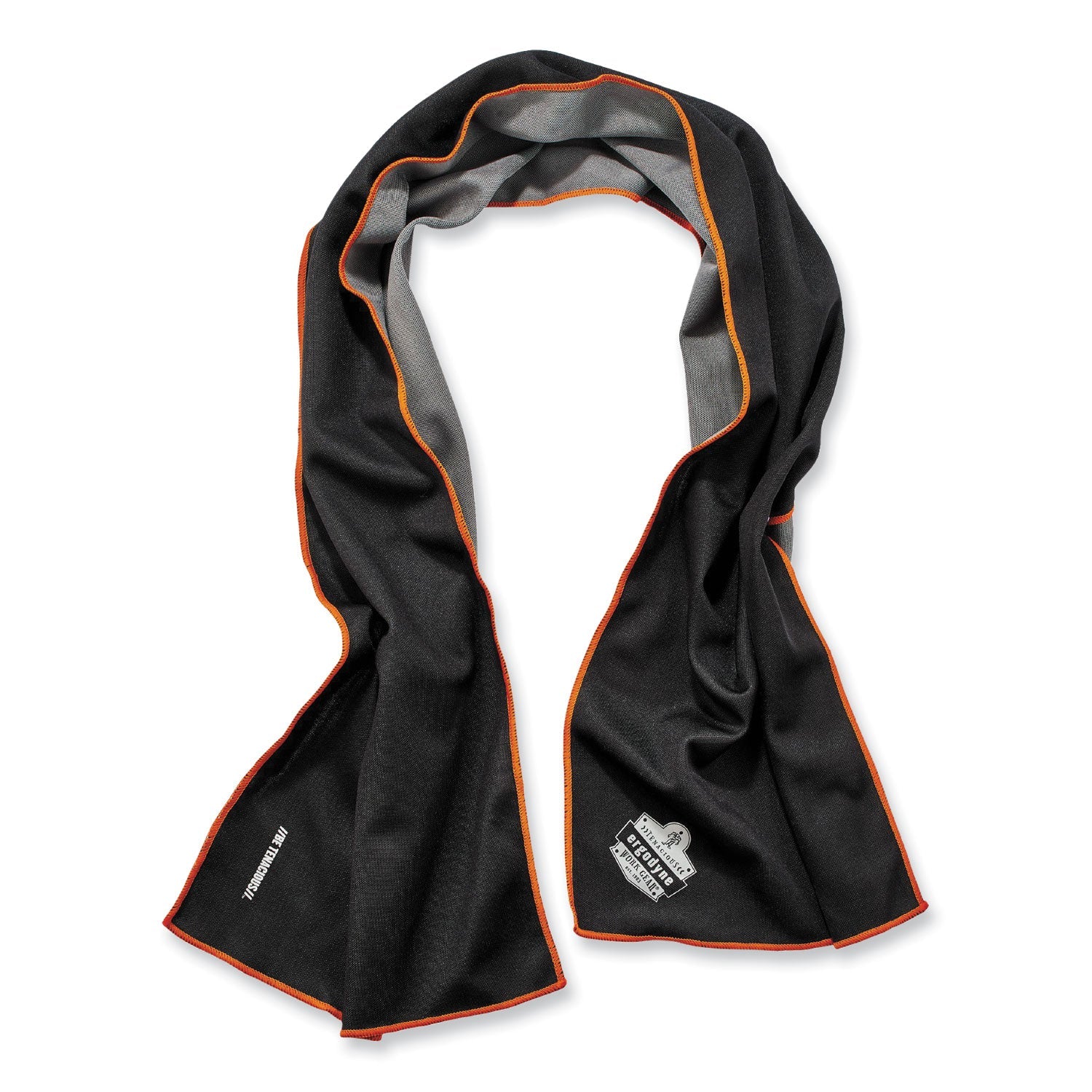 Microfiber Cooling Towel | Chill-Its 6602MF Black