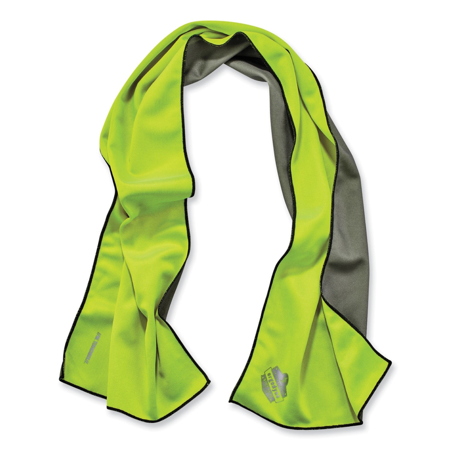 Microfiber Cooling Towel | Chill-Its 6602MF Lime