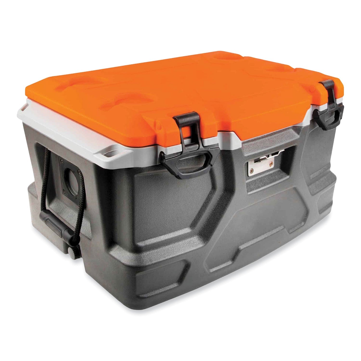 48-Quart Hard Cooler | Chill-Its 5171 Orange