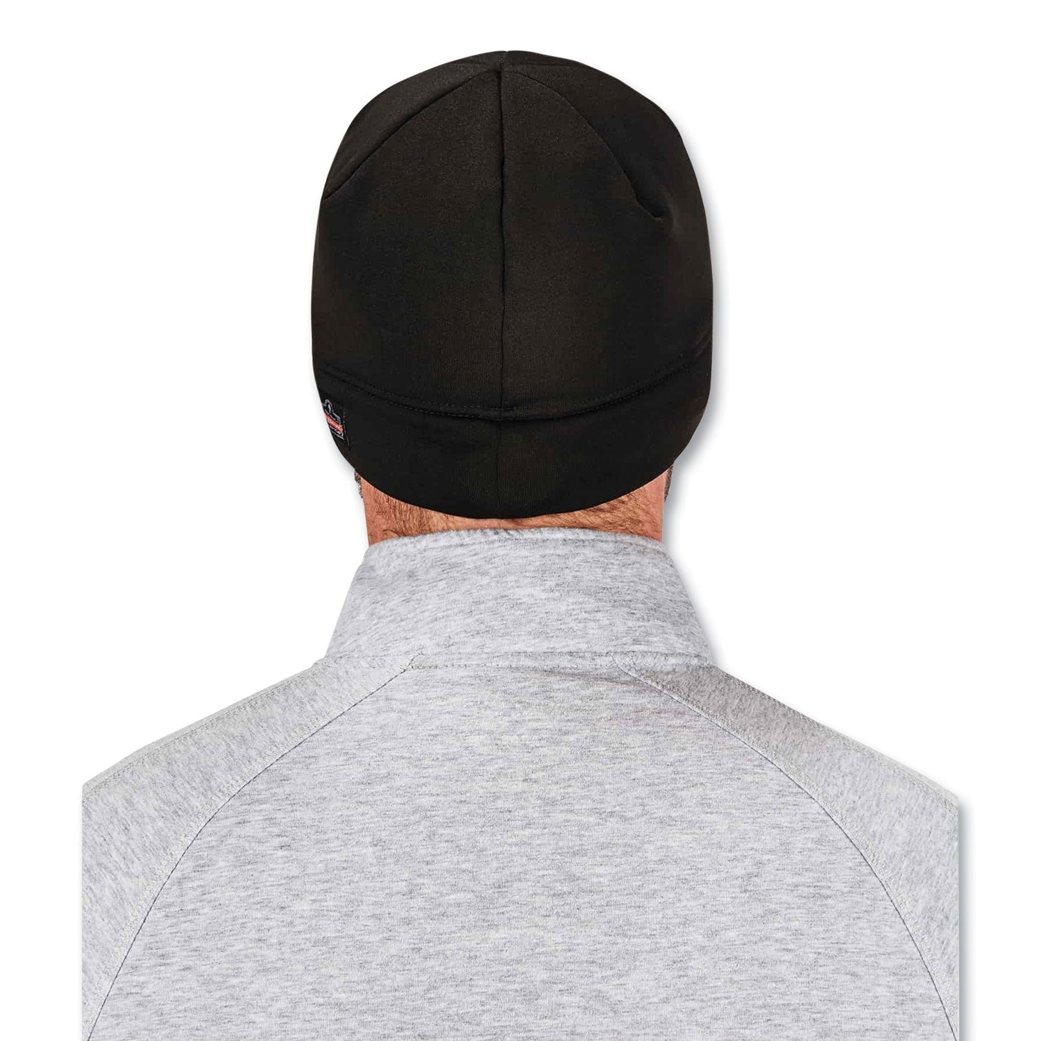 ergodyne® N-Ferno 6804 Skull Cap Winter Hat with LED Lights, One Size Fits Mosts, Black - Bloom Skins