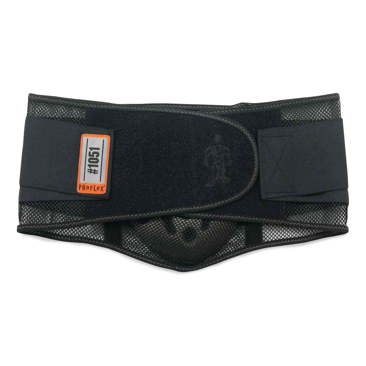 Mesh Back Support | ProFlex 1051 Large Black